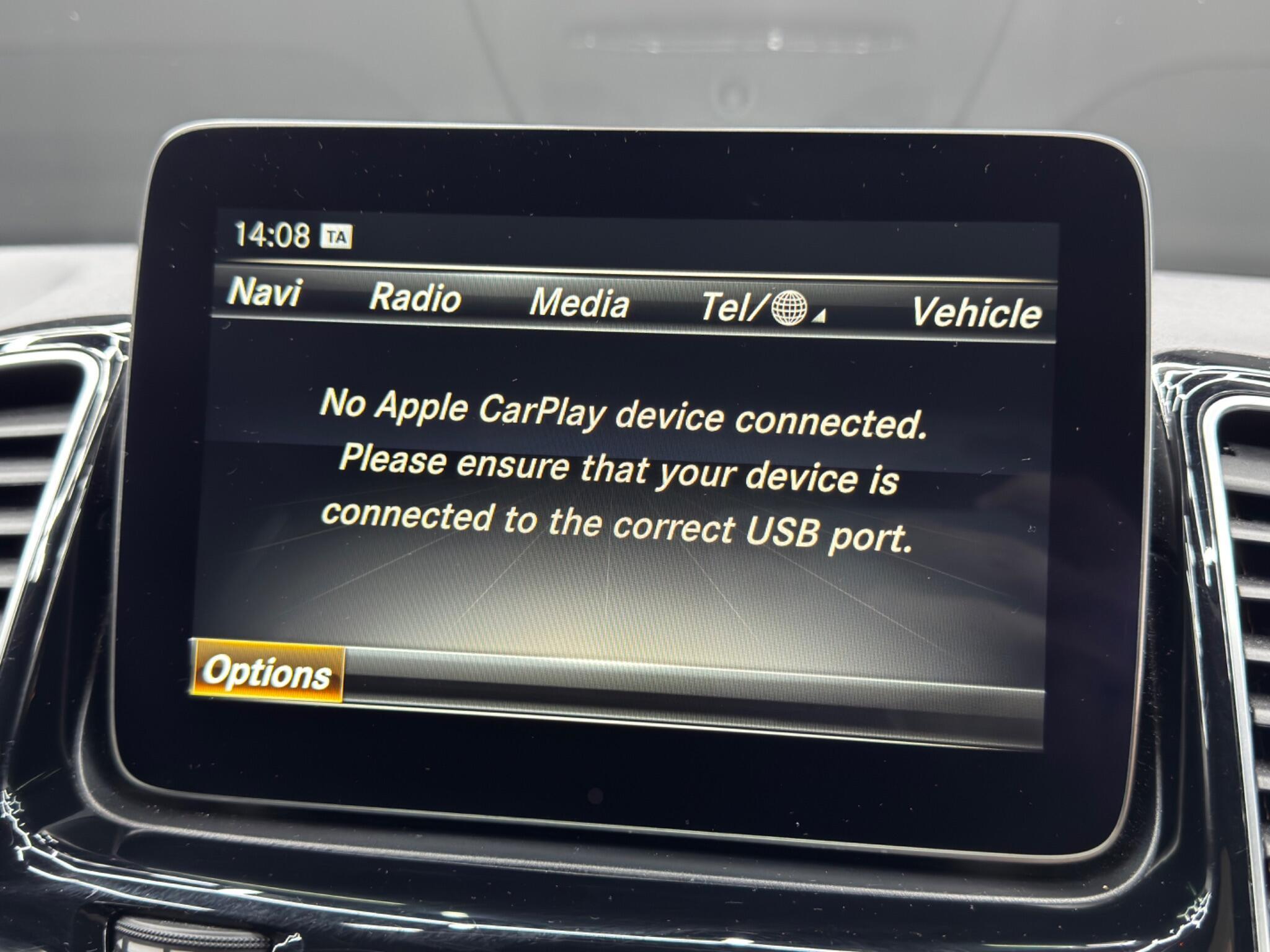 Mercedes GLE - Image 32