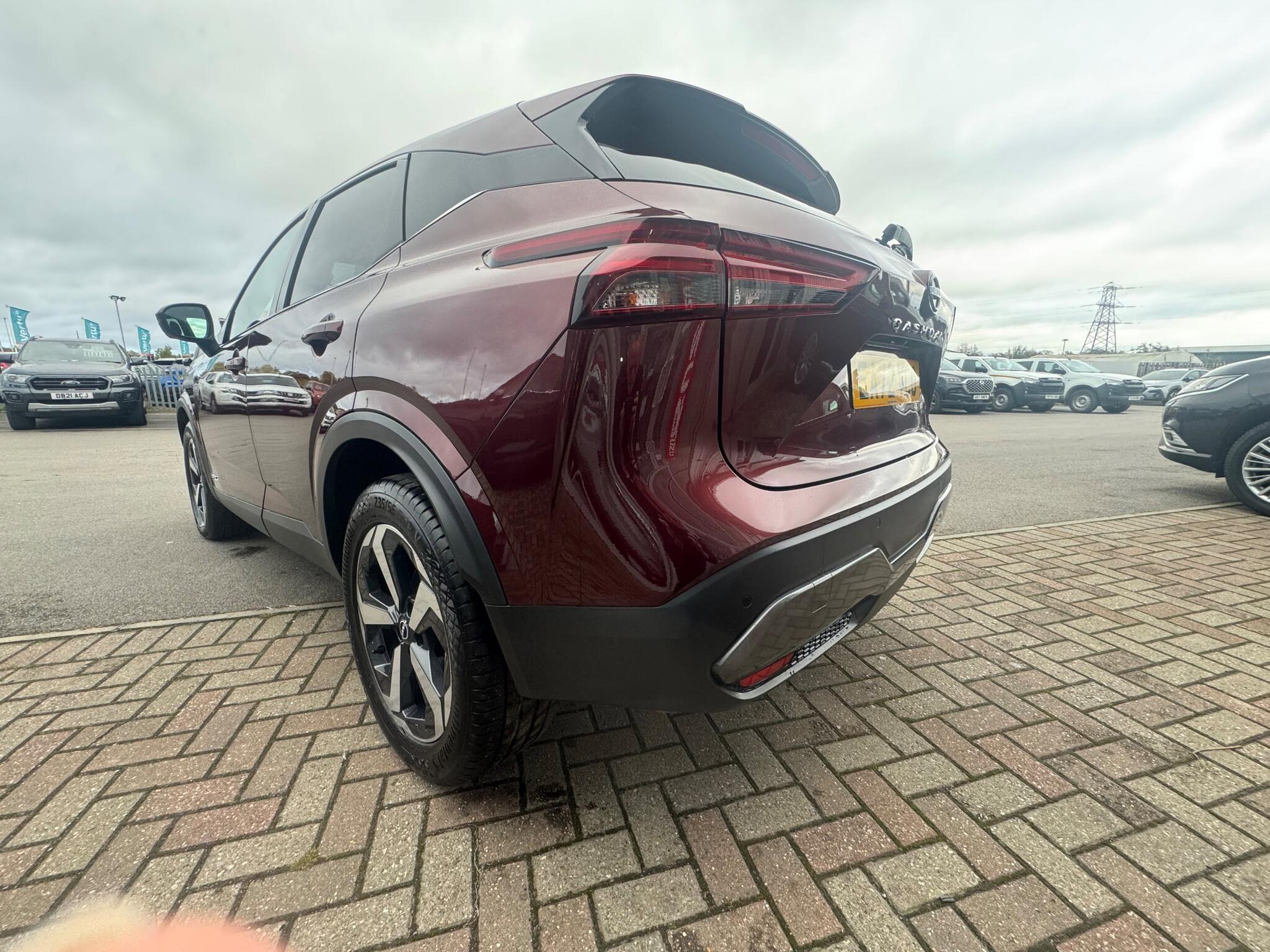 Nissan Qashqai - Image 6