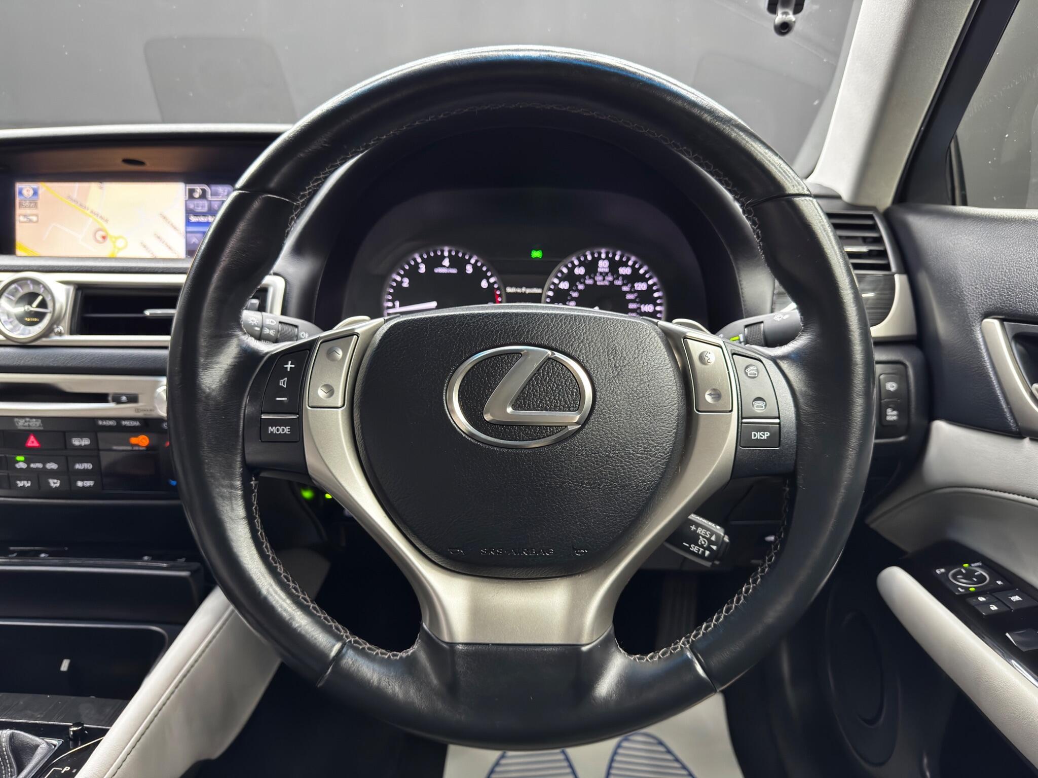 Lexus GS - Image 19