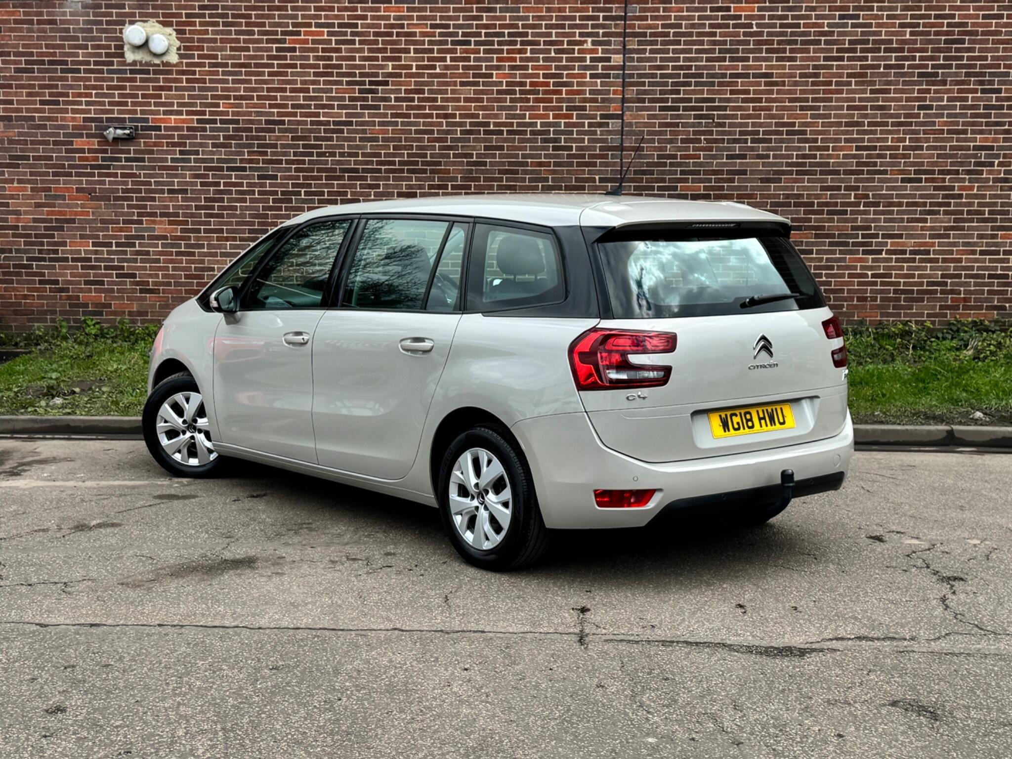 Citroen Grand C4 Picasso - Image 4