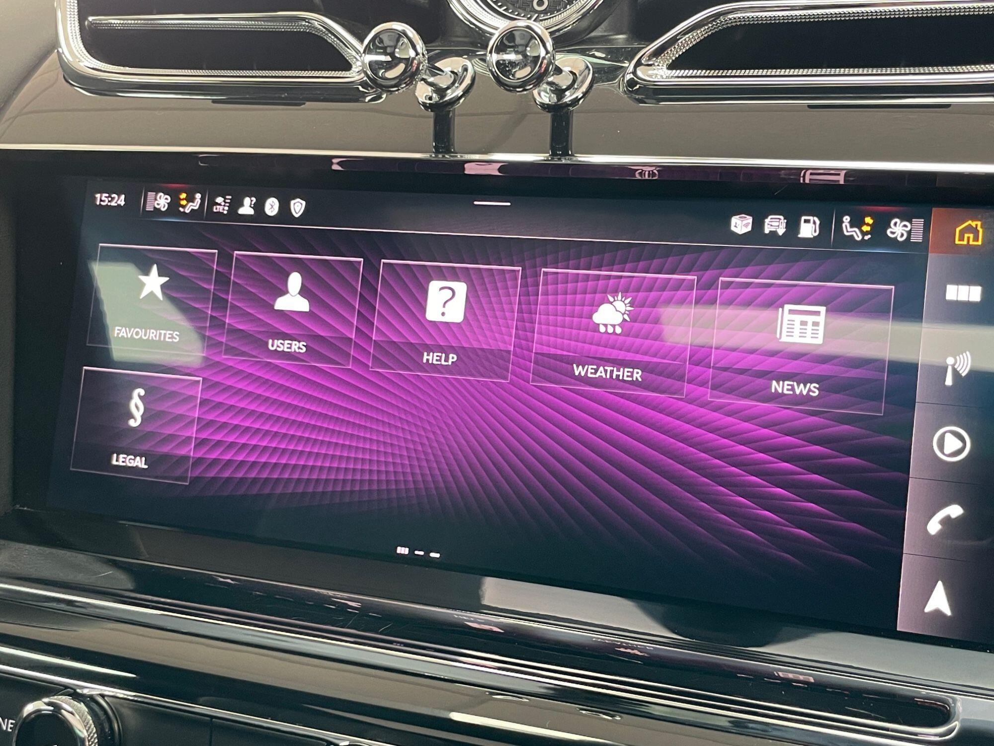 Bentley Bentayga - Image 56