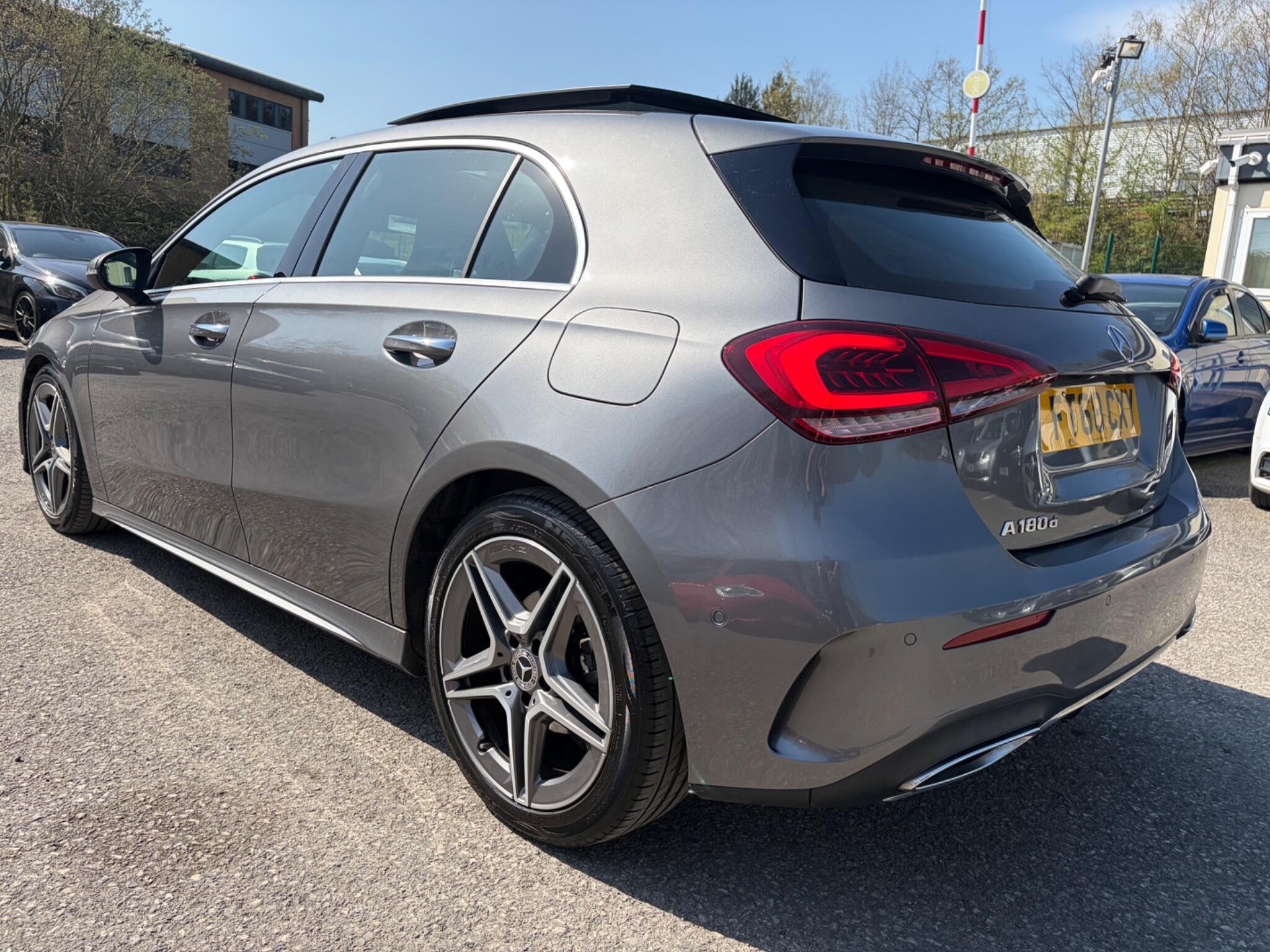 Mercedes A Class - Image 4