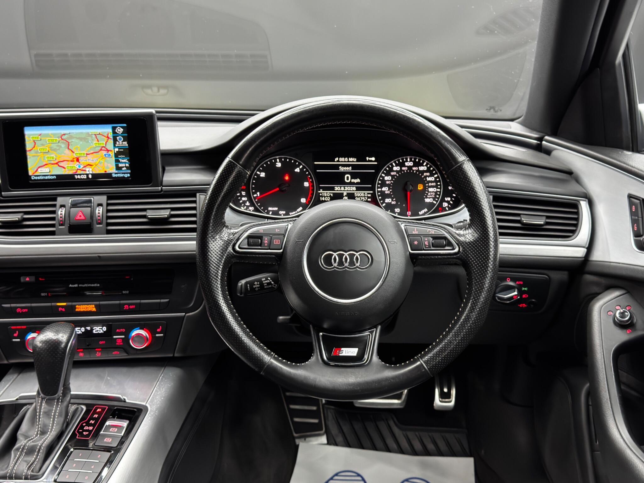 Audi A6 Saloon - Image 18