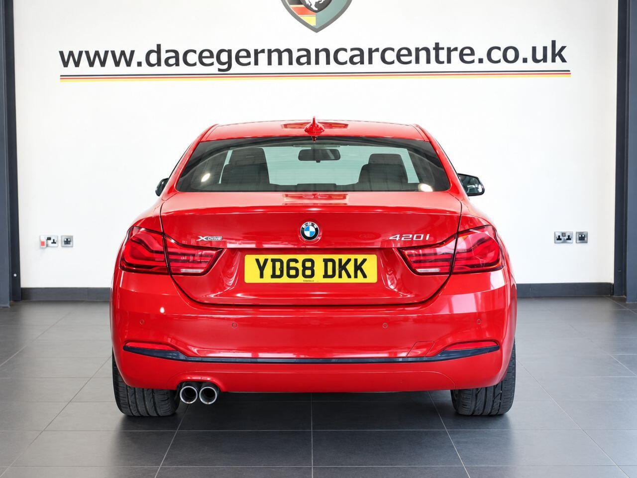 BMW 4 Series - Image 7