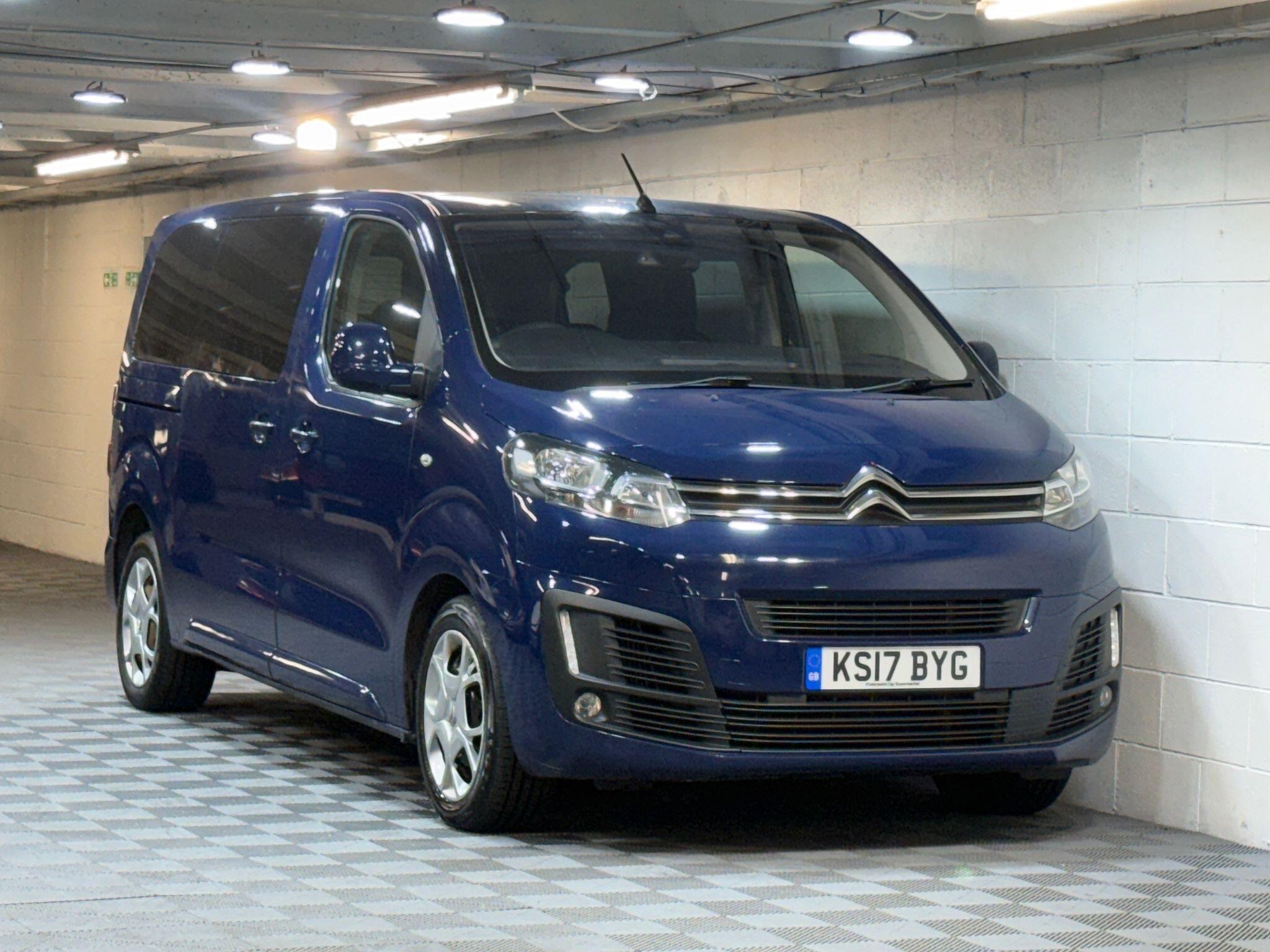 Citroen Spacetourer