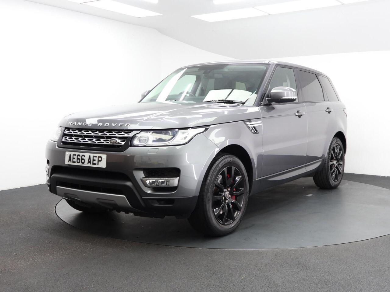 Land Rover RANGE ROVER SPORT - Image 2