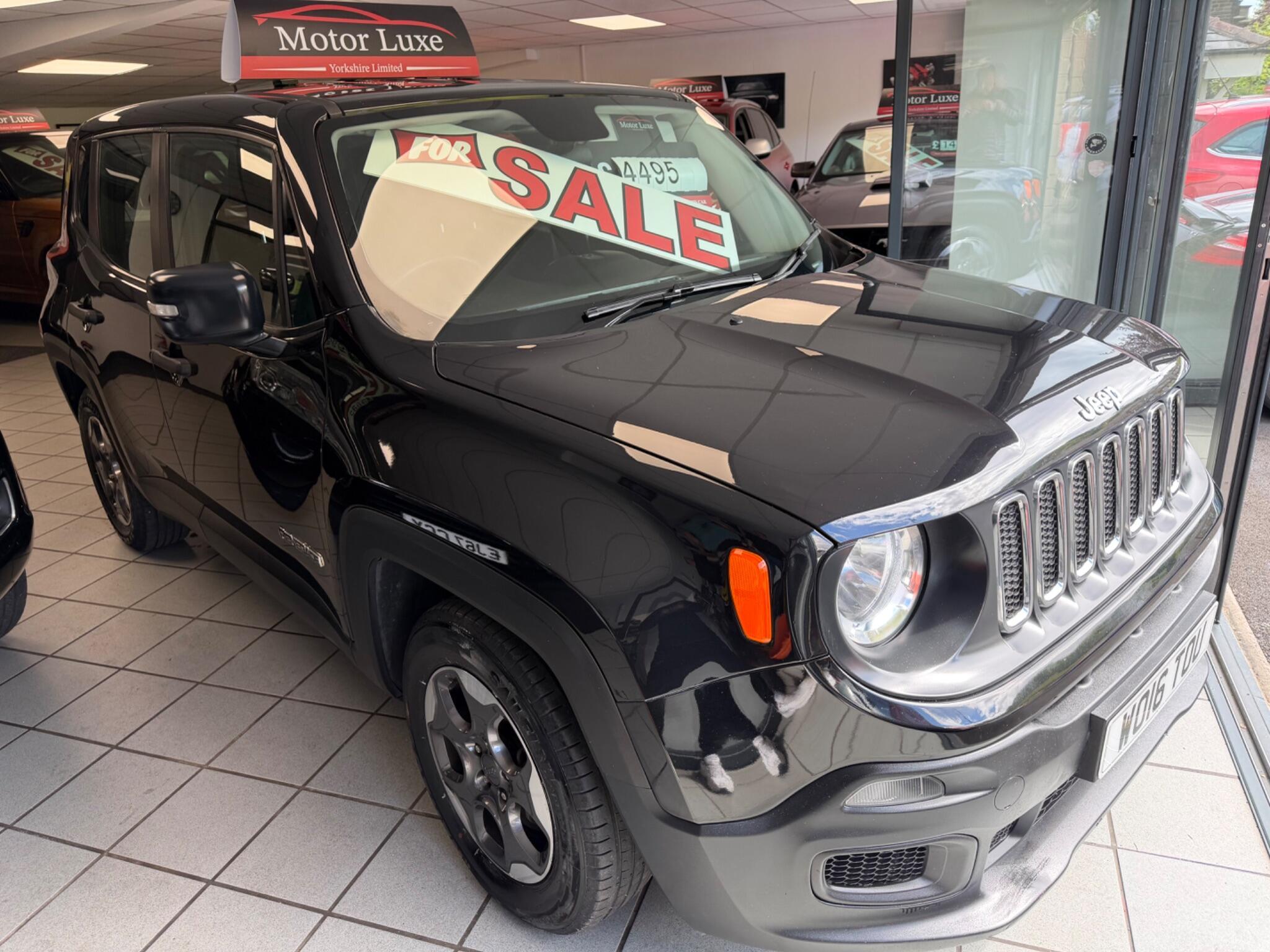 Jeep Renegade - Image 21