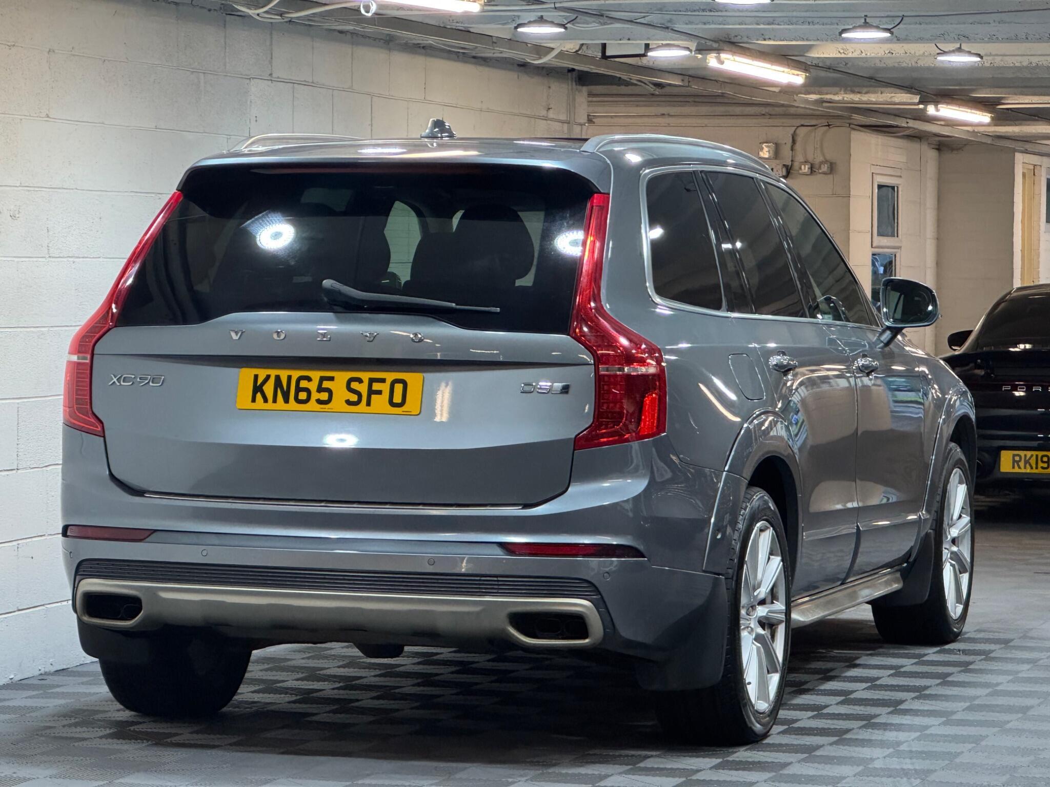 Volvo XC90 - Image 4