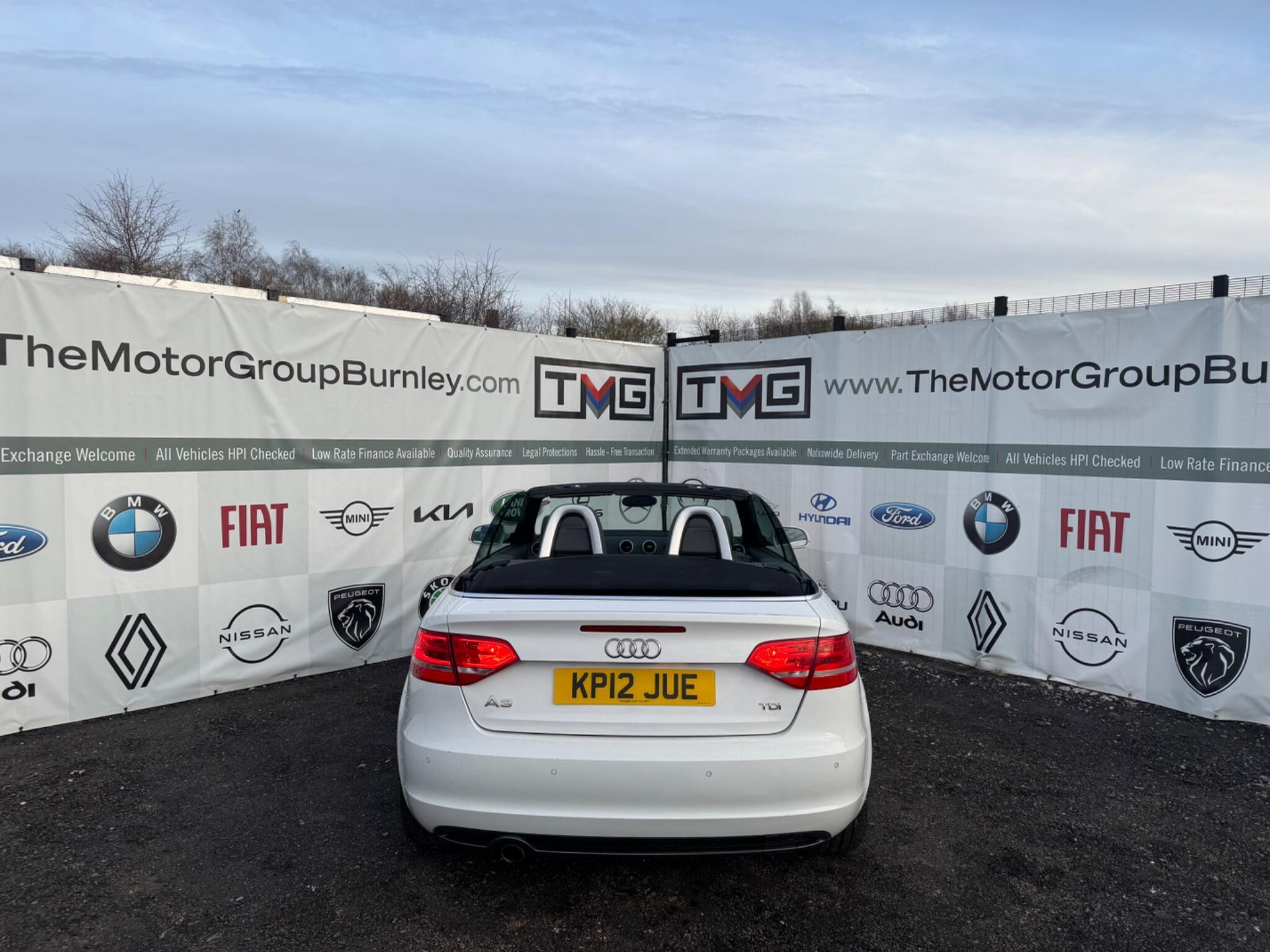 Audi A3 CABRIOLET - Image 4