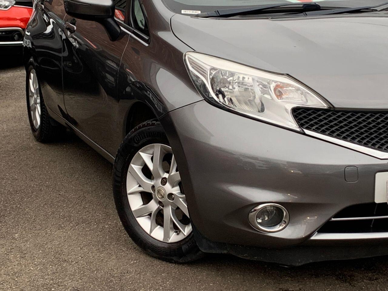 Nissan Note - Image 8