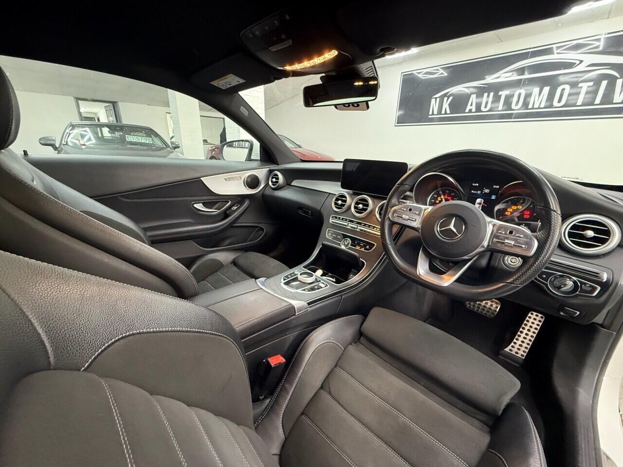 Mercedes C Class - Image 18