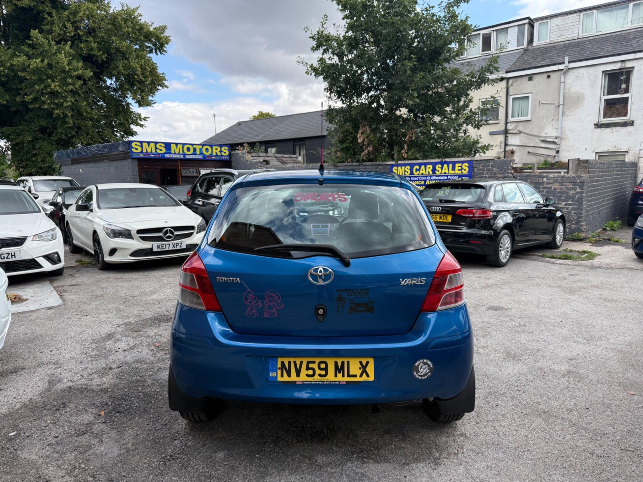 Toyota Yaris - Image 6