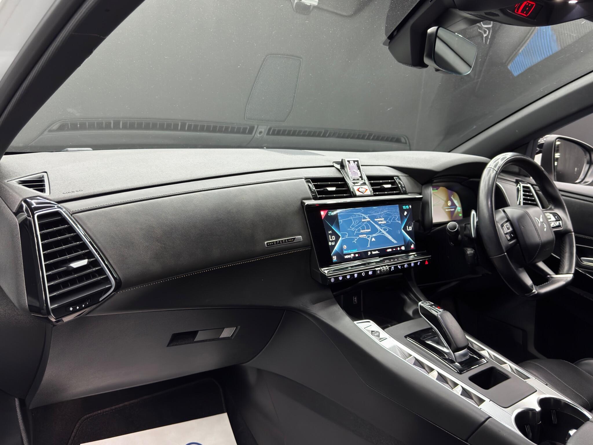 DS AUTOMOBILES DS 7 CROSSBACK - Image 11