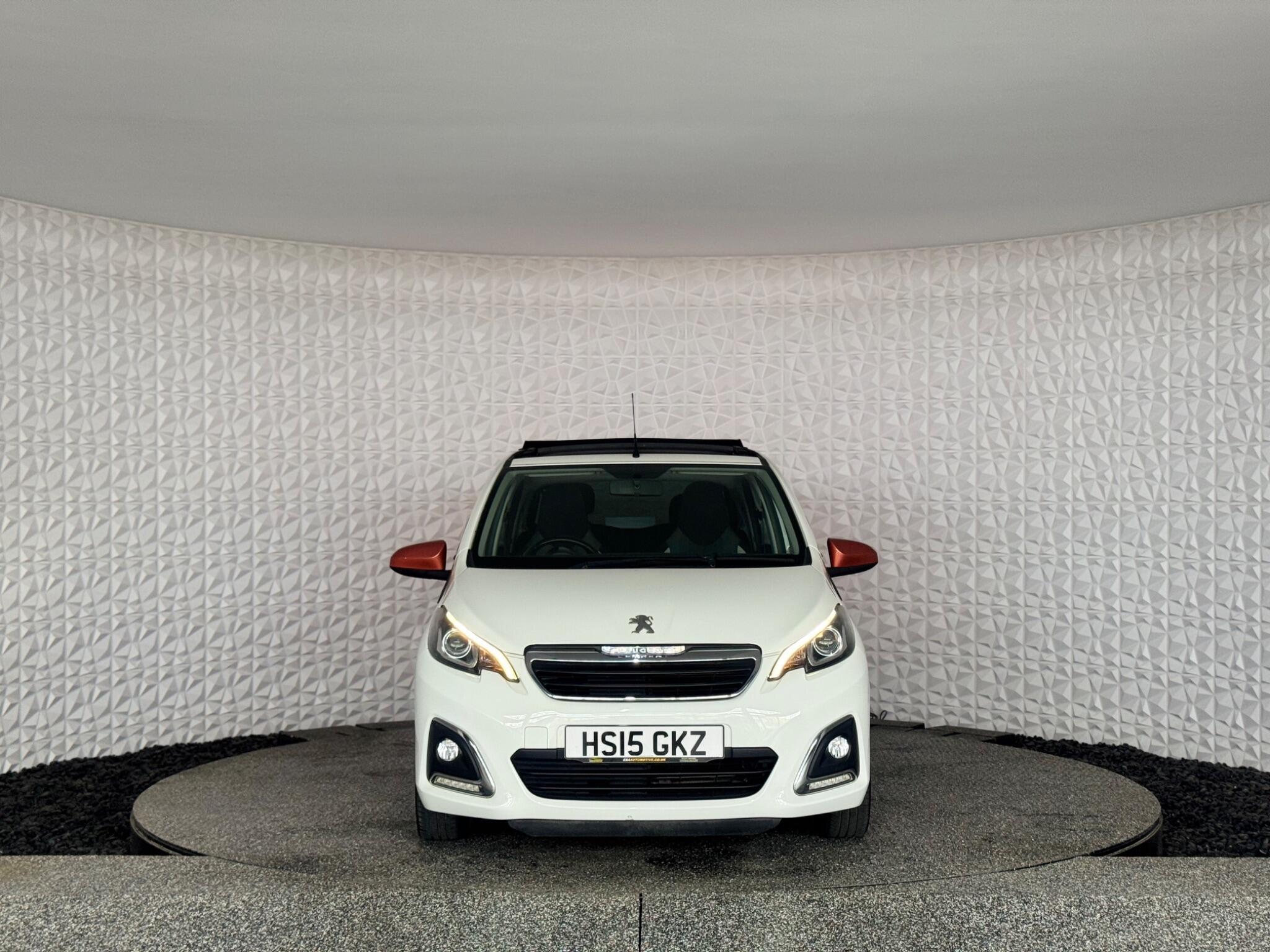 Peugeot 108 - Image 20