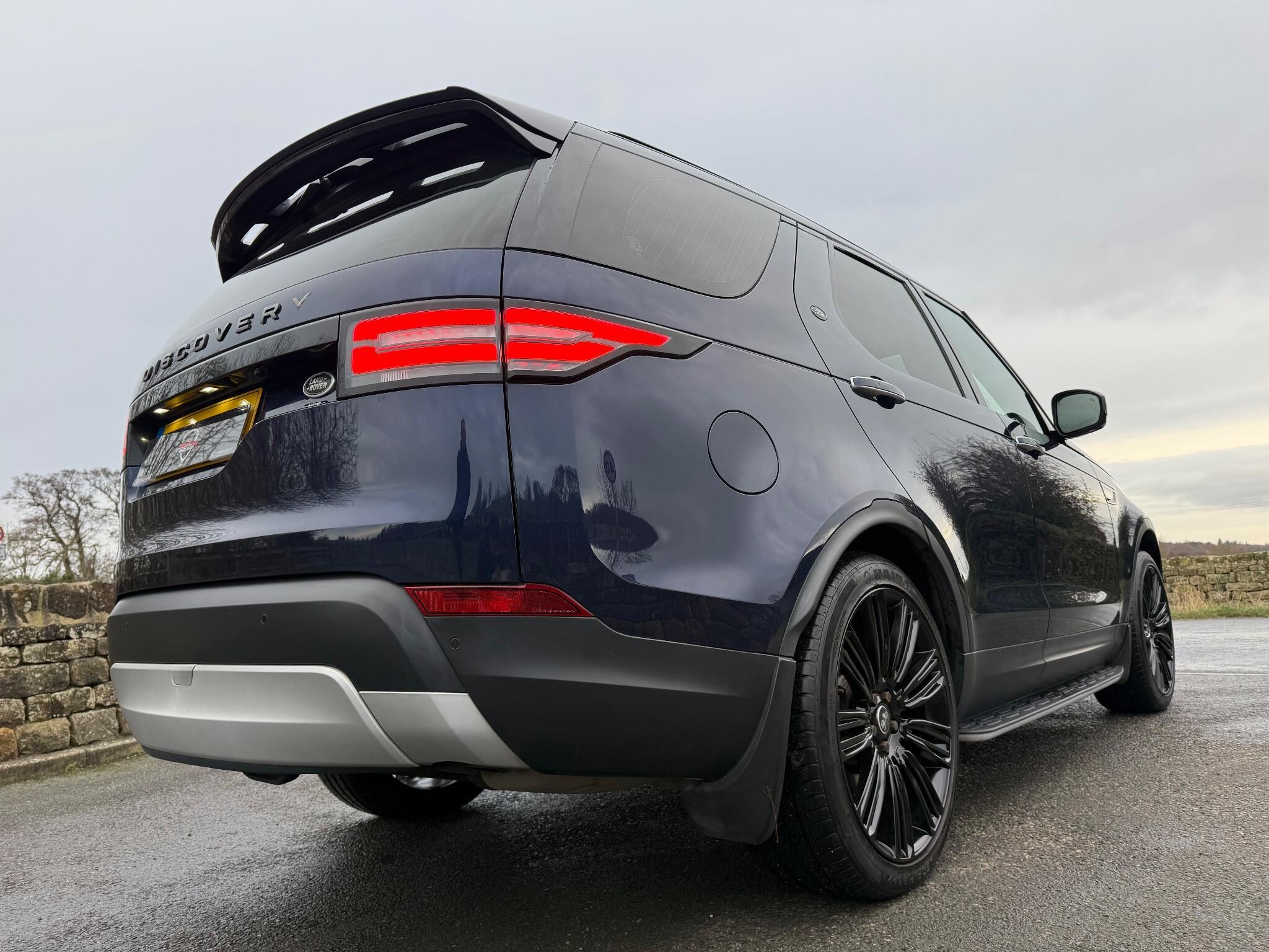Land Rover Discovery - Image 19
