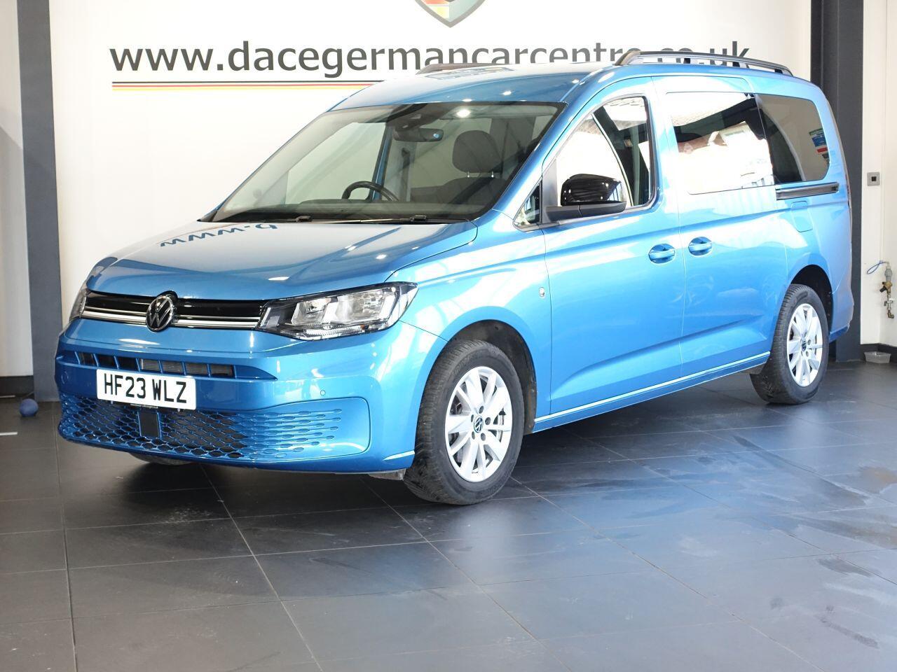 Volkswagen Caddy Maxi - Image 9