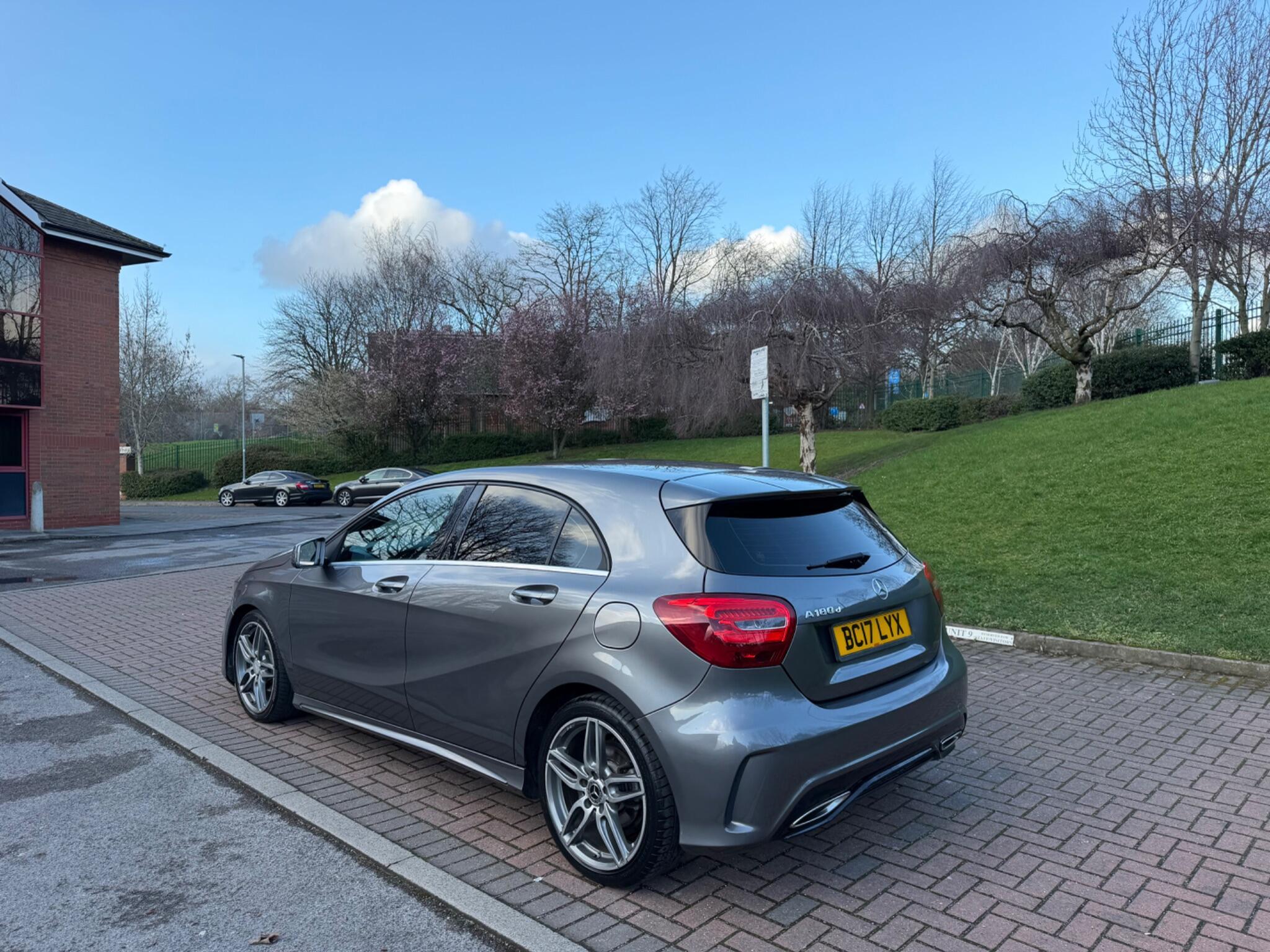 Mercedes A Class - Image 10