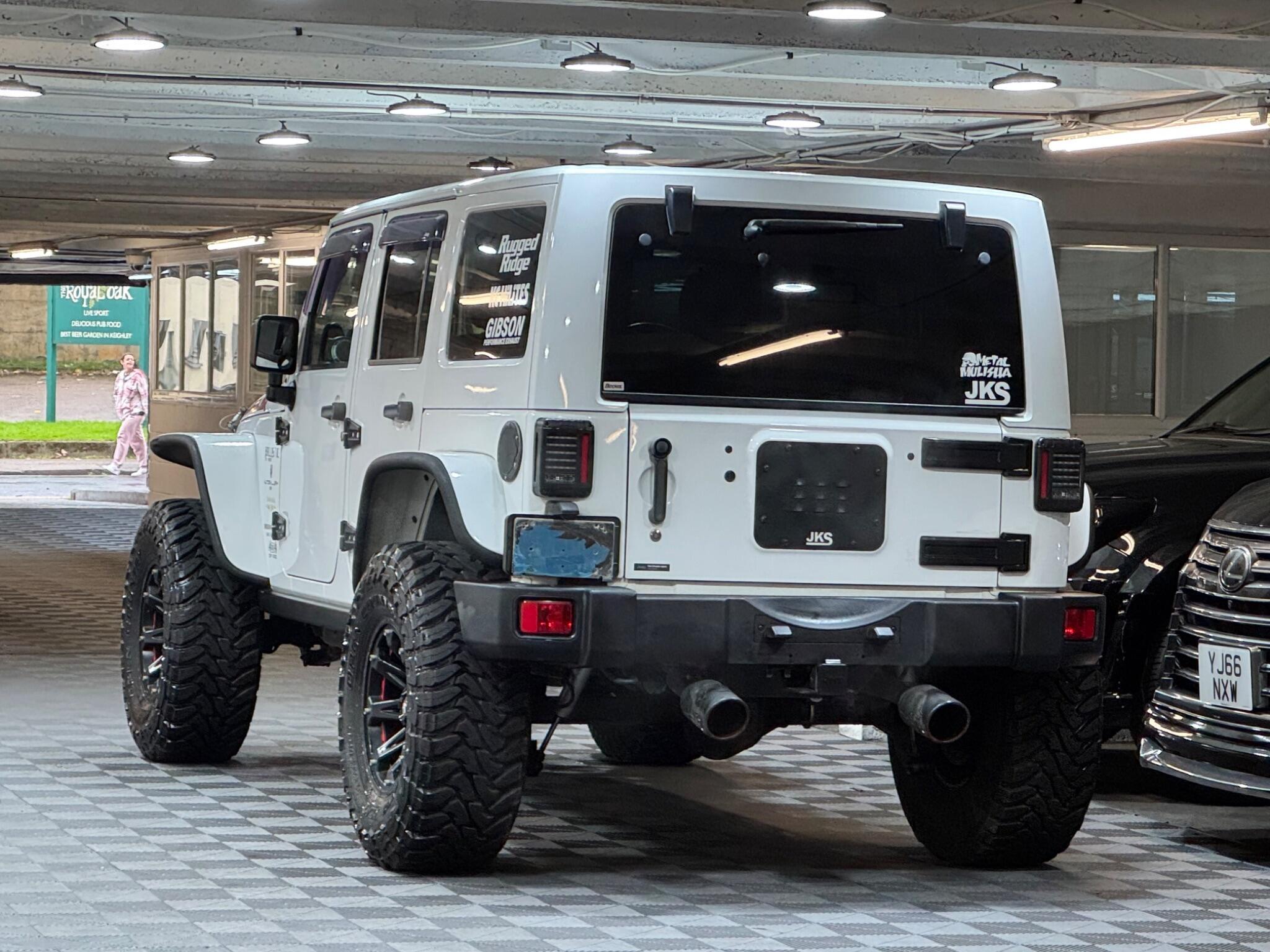 Jeep Wrangler - Image 3