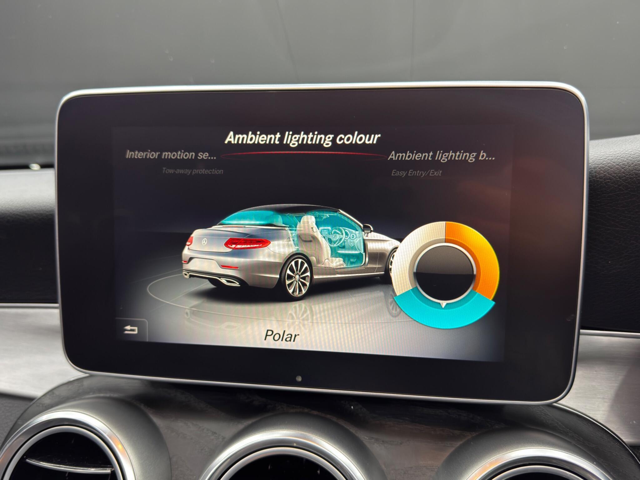 Mercedes C Class - Image 31