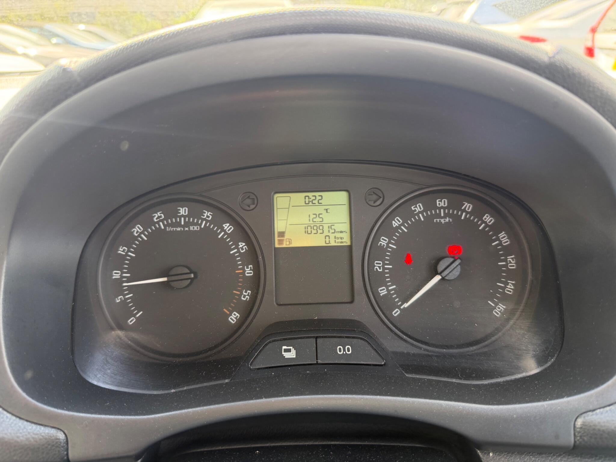 Skoda Fabia - Image 22