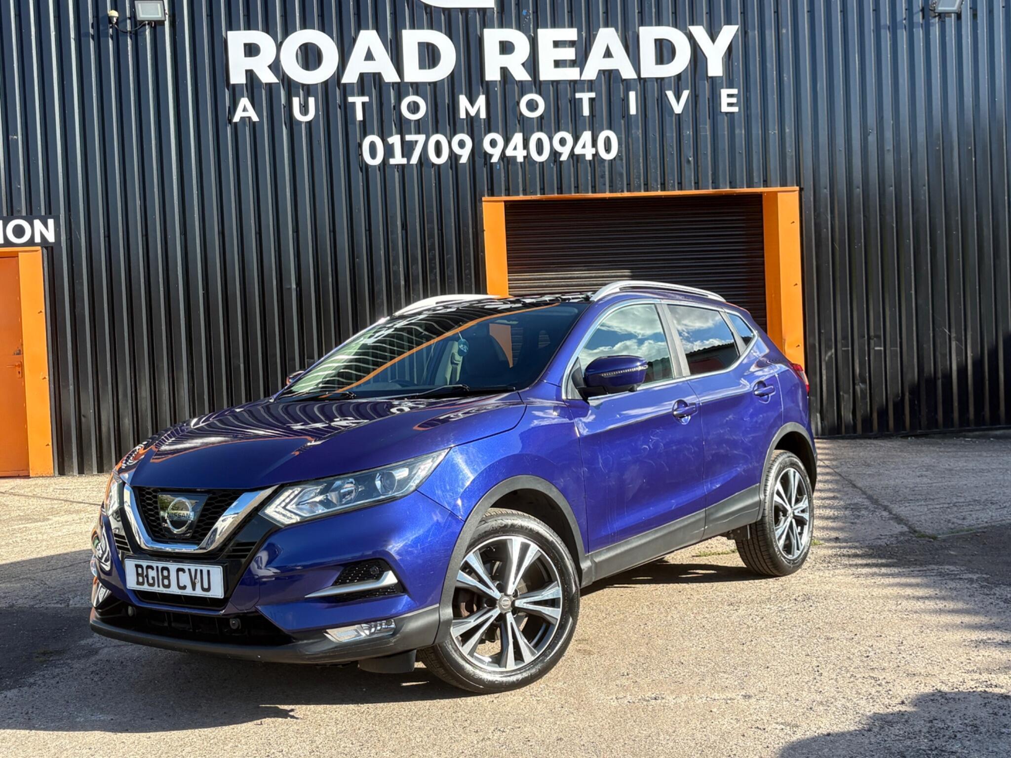 Nissan Qashqai - Image 8