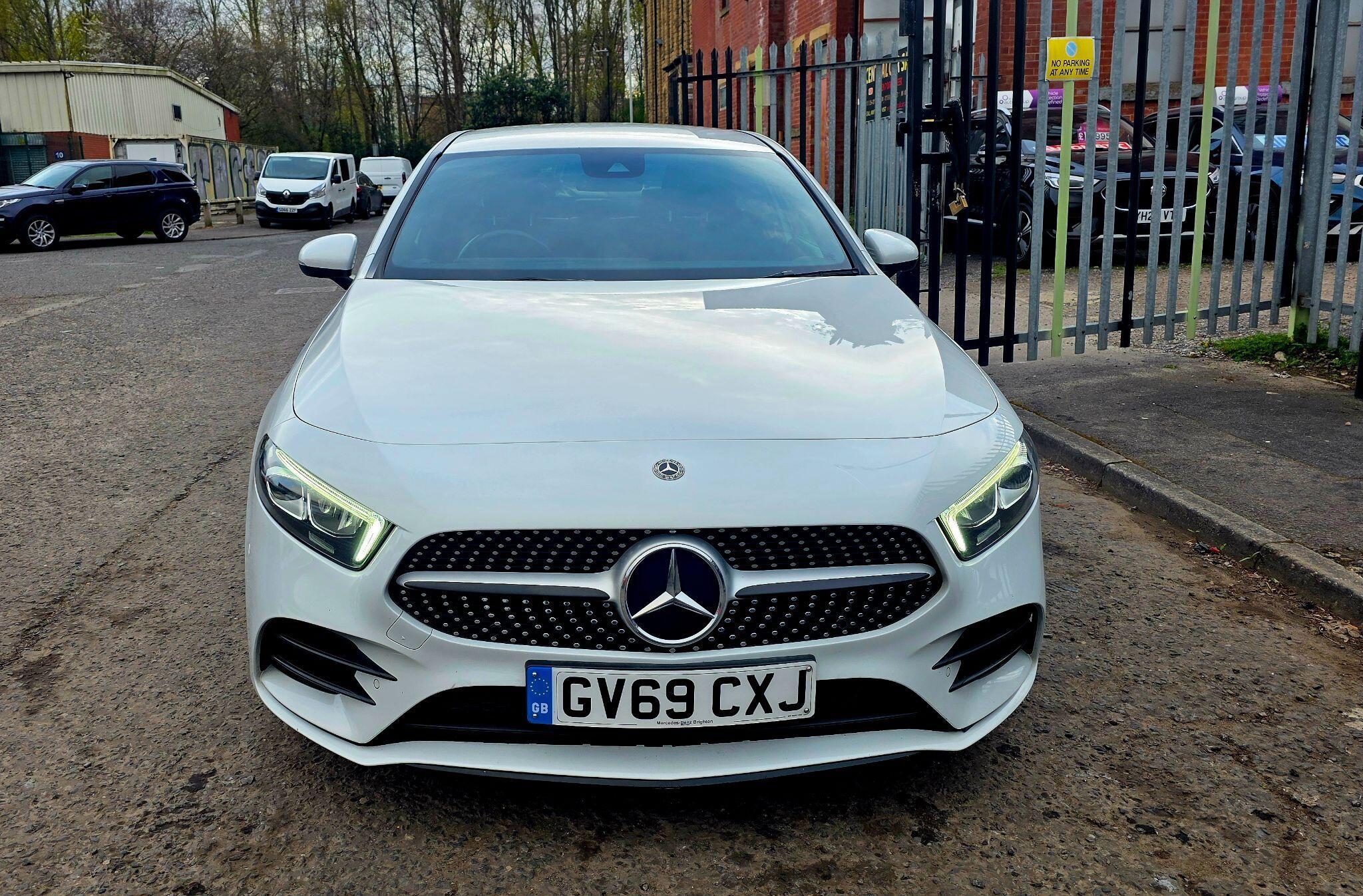 Mercedes A Class - Image 3