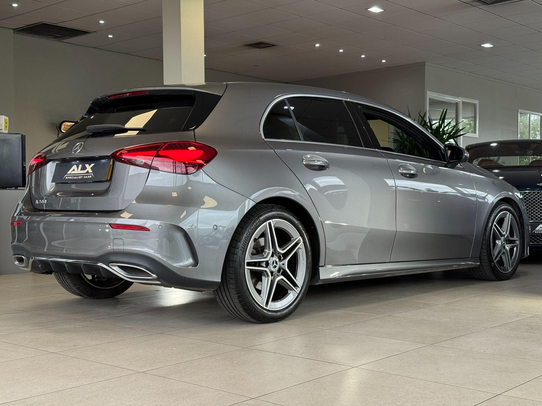 Mercedes A Class - Image 22