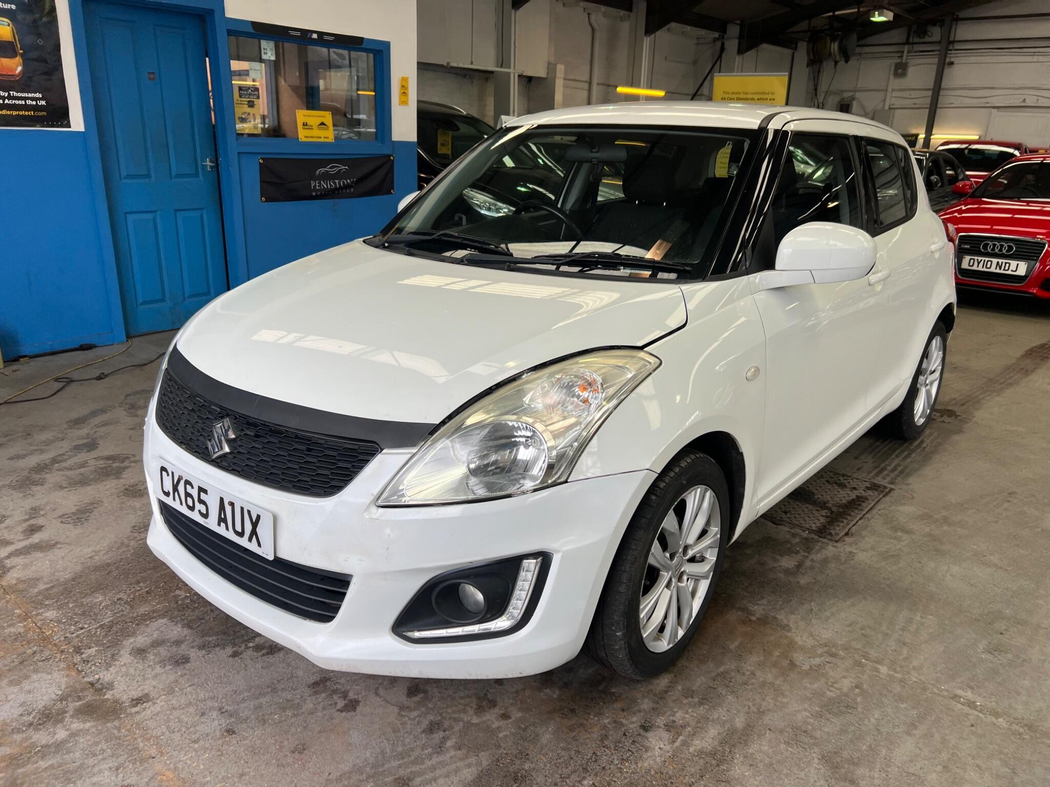 Suzuki Swift - Image 4