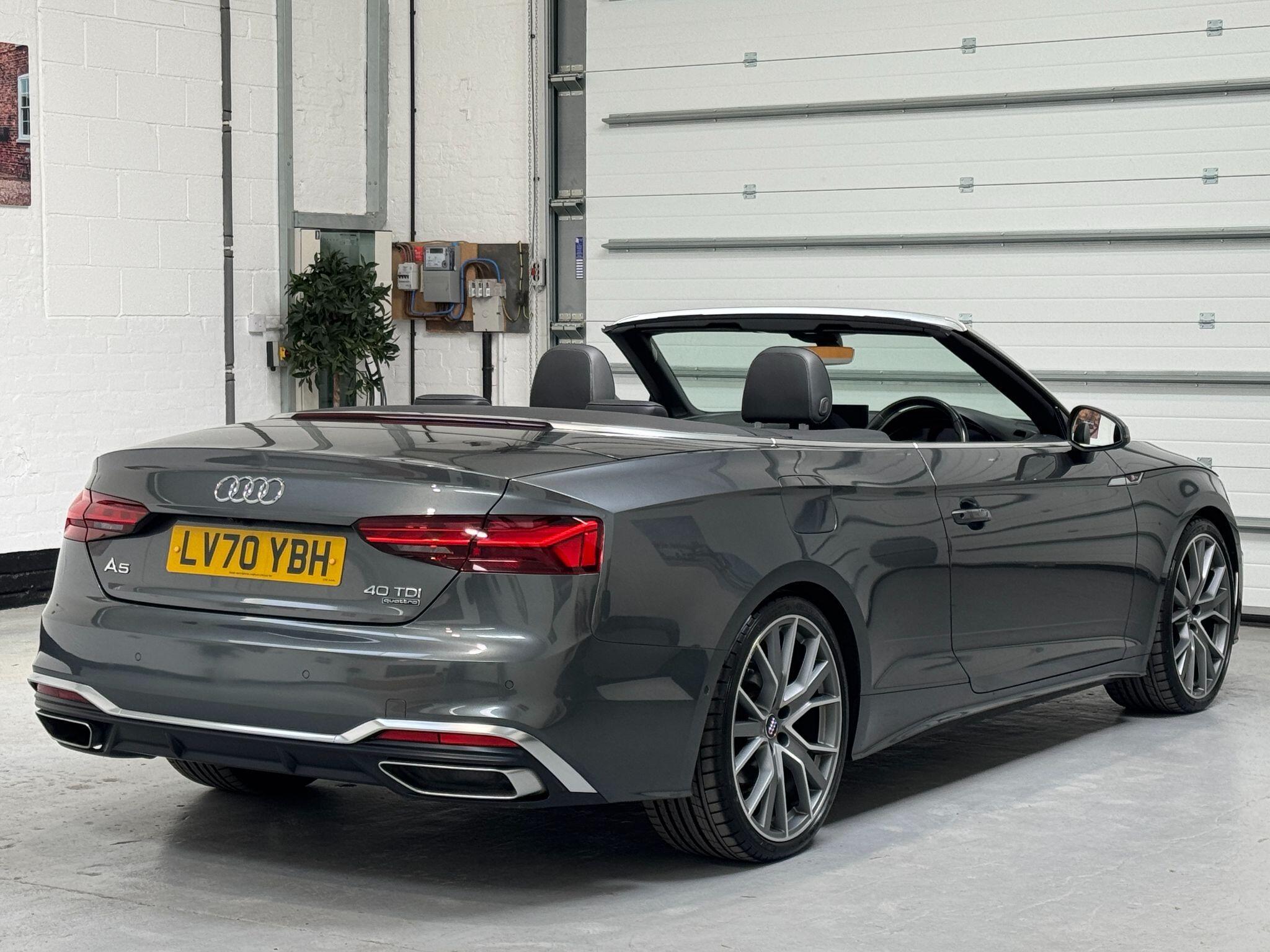 Audi A5 CABRIOLET - Image 13