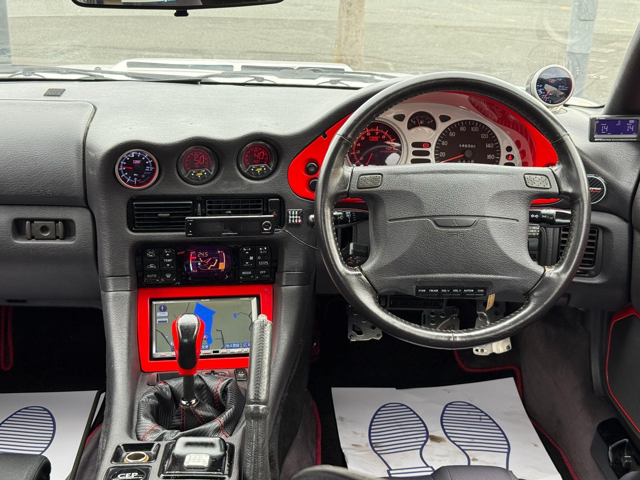 Mitsubishi GTO - Image 34