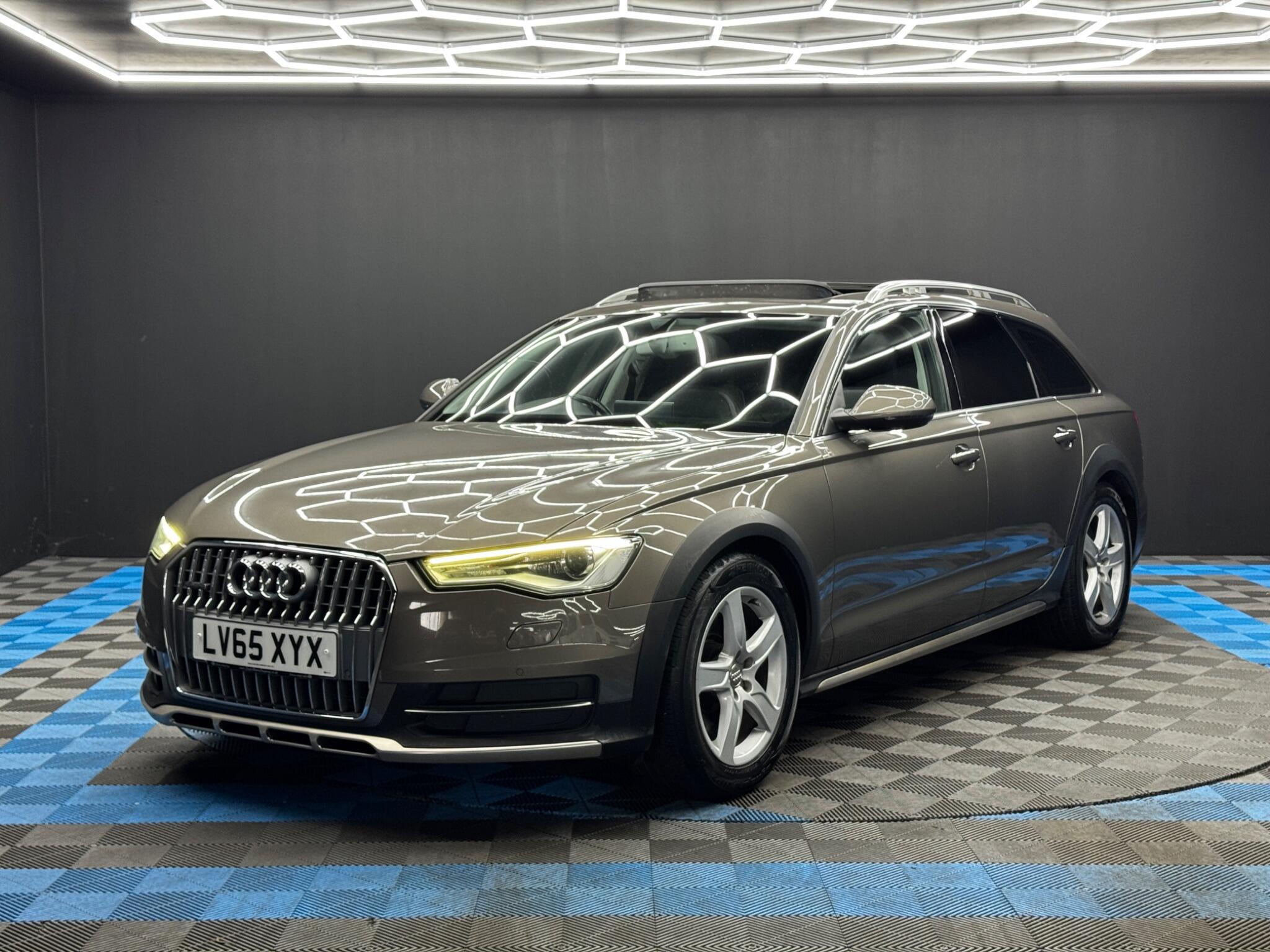 Audi A6 Allroad - Image 3