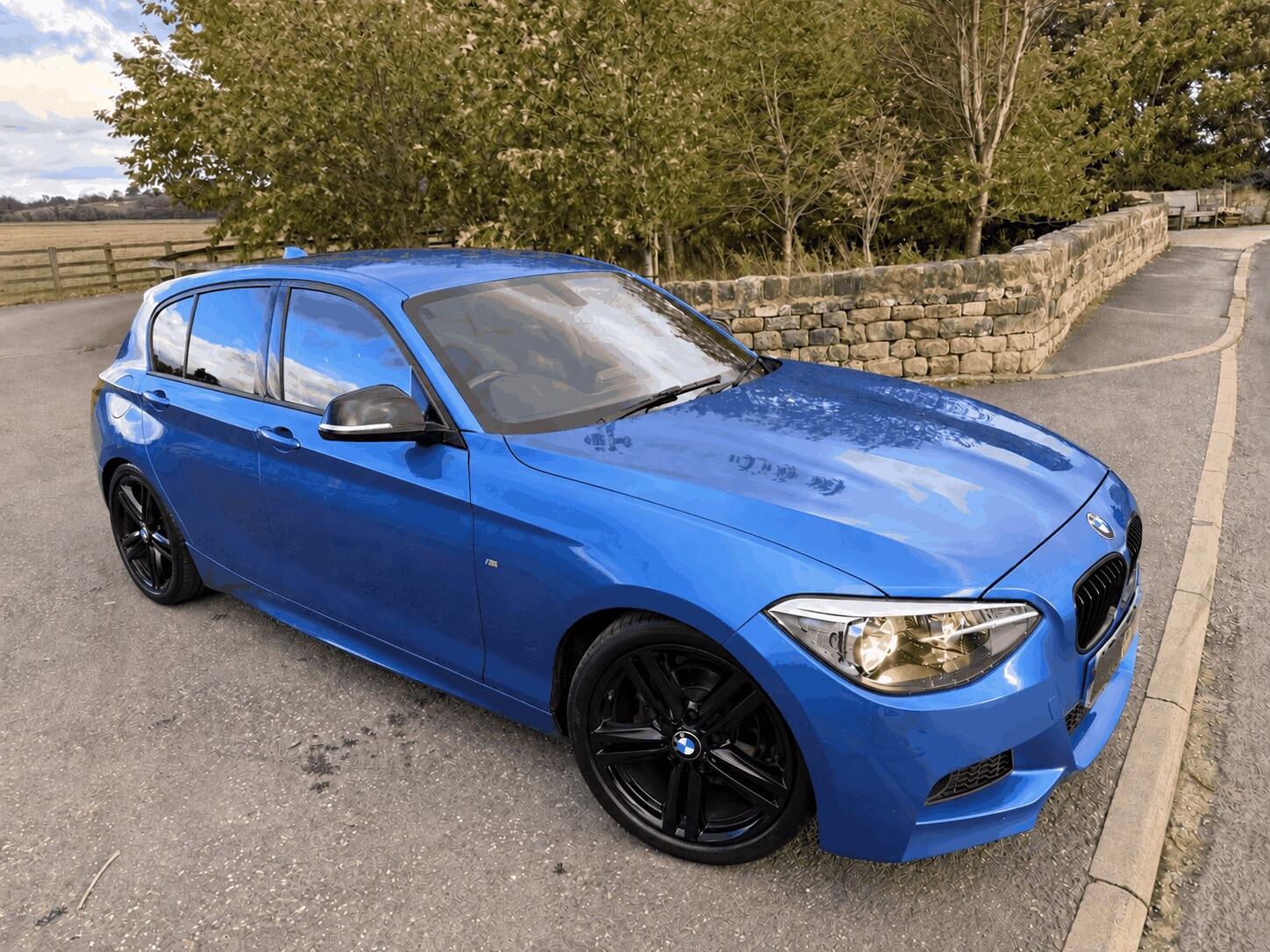 BMW 1 Series - Image 7