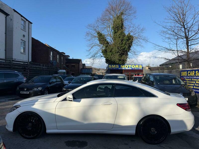 Mercedes E Class - Image 4