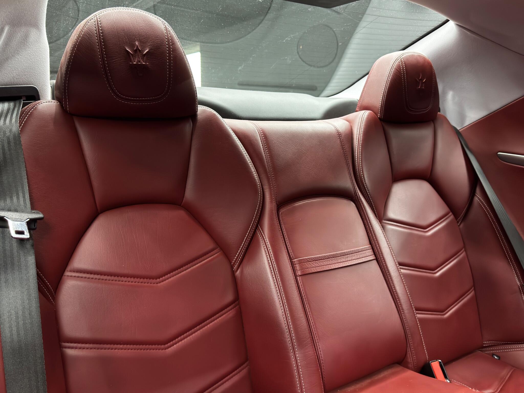 Maserati Granturismo - Image 15