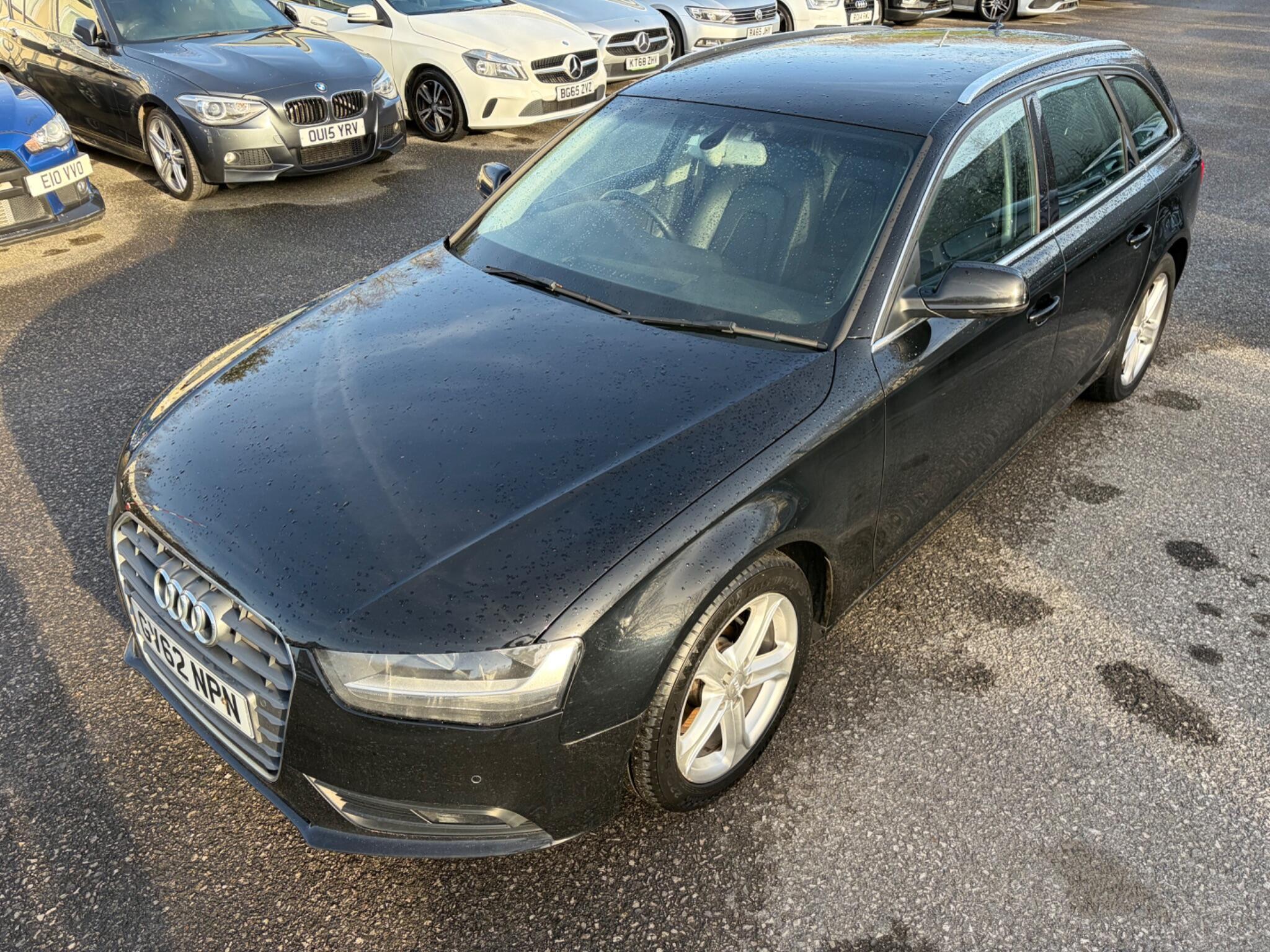 Audi A4 Avant - Image 4