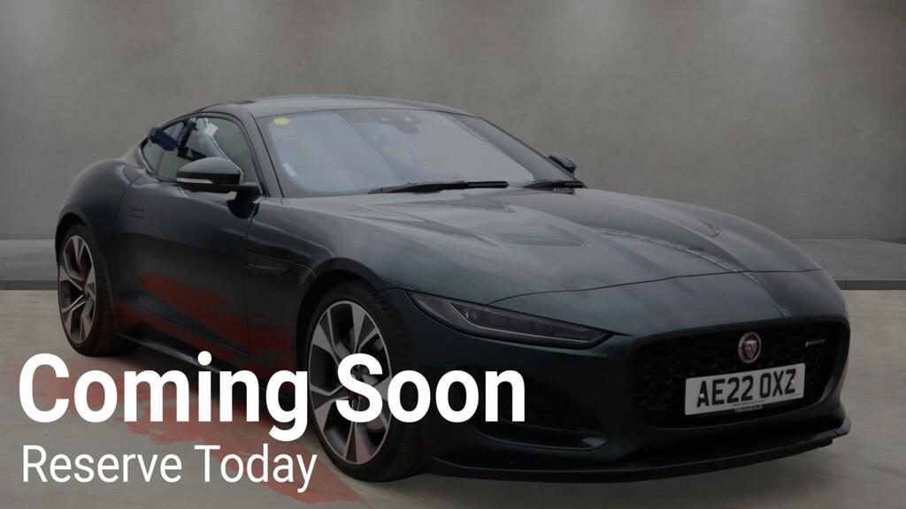 Jaguar F-Type