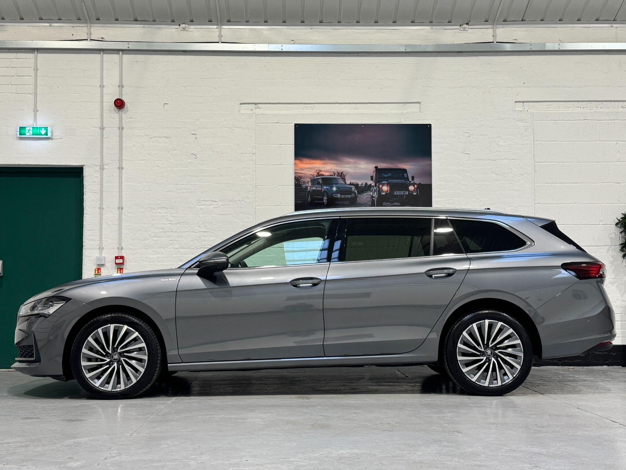 Skoda Superb - Image 10