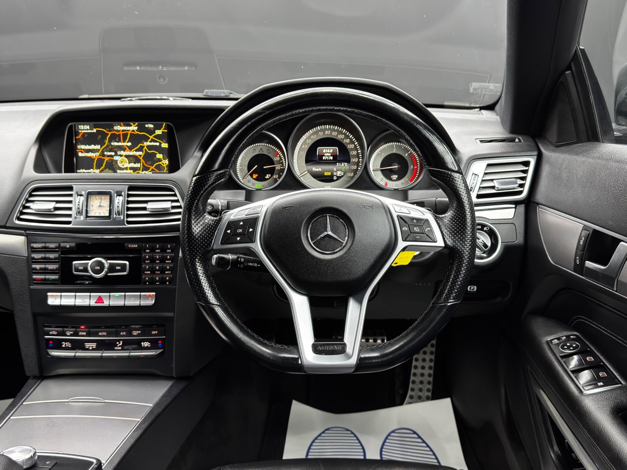 Mercedes E Class - Image 17