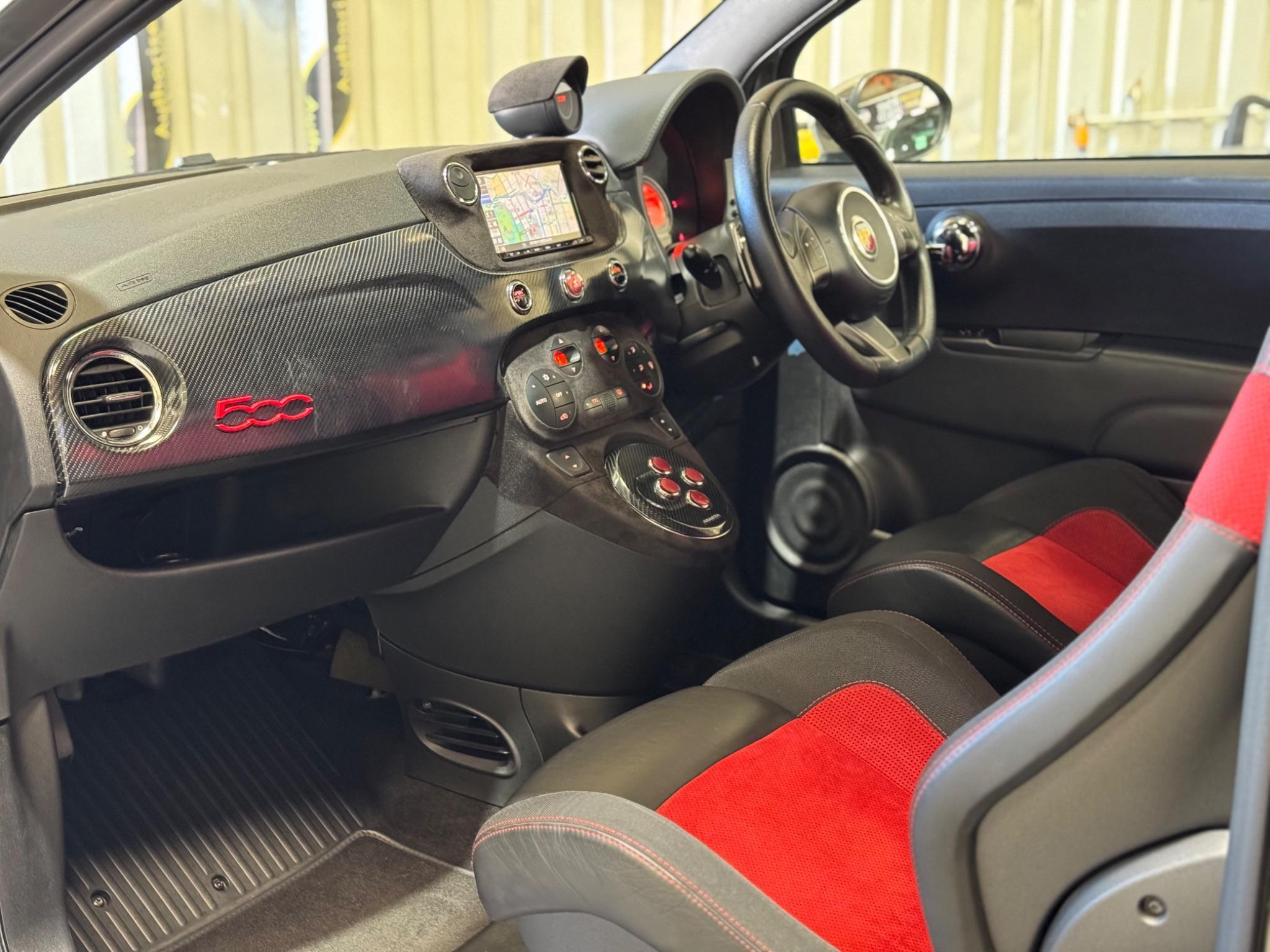 Abarth 595 - Image 27