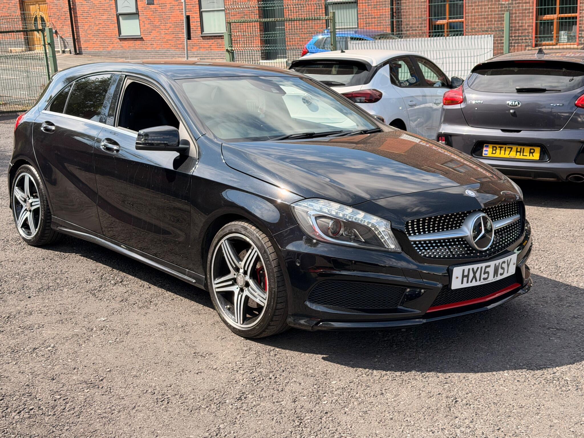 Mercedes A Class - Image 9