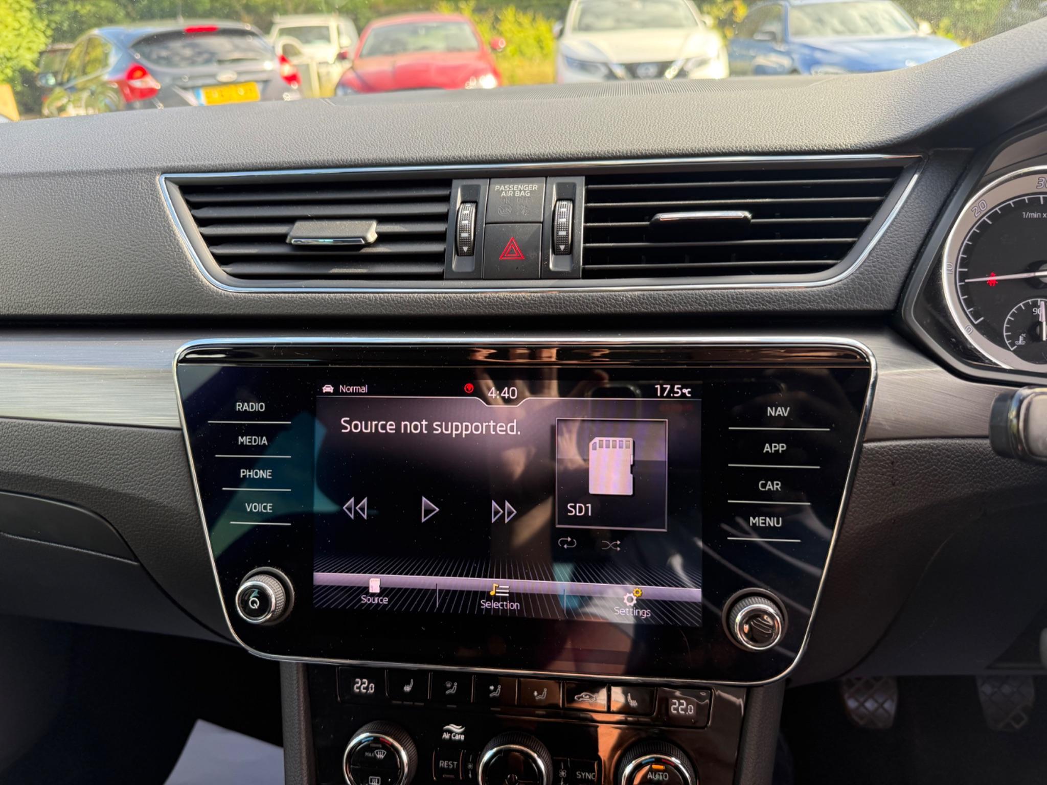 Skoda Superb - Image 36