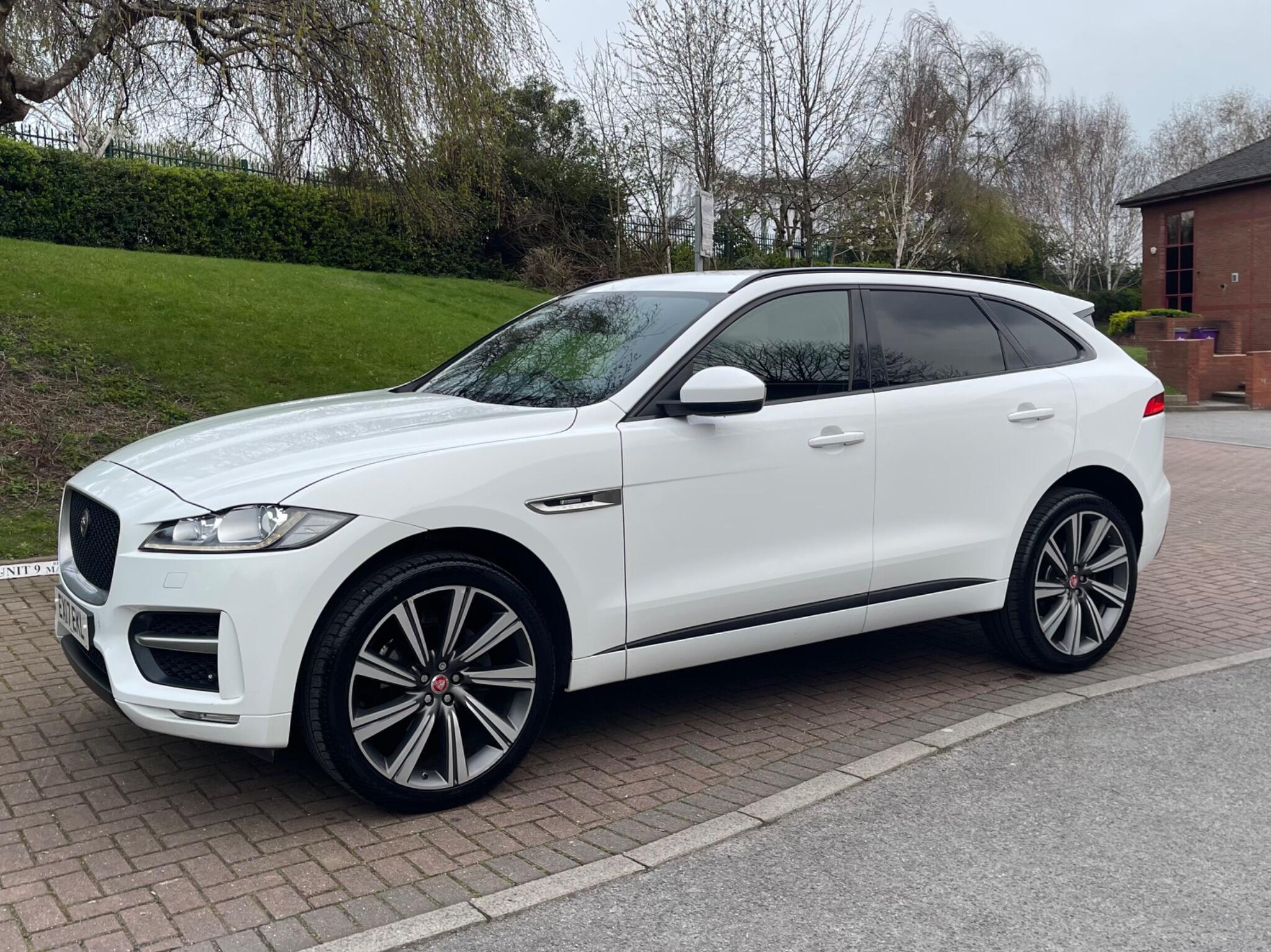 Jaguar F-Pace - Image 7