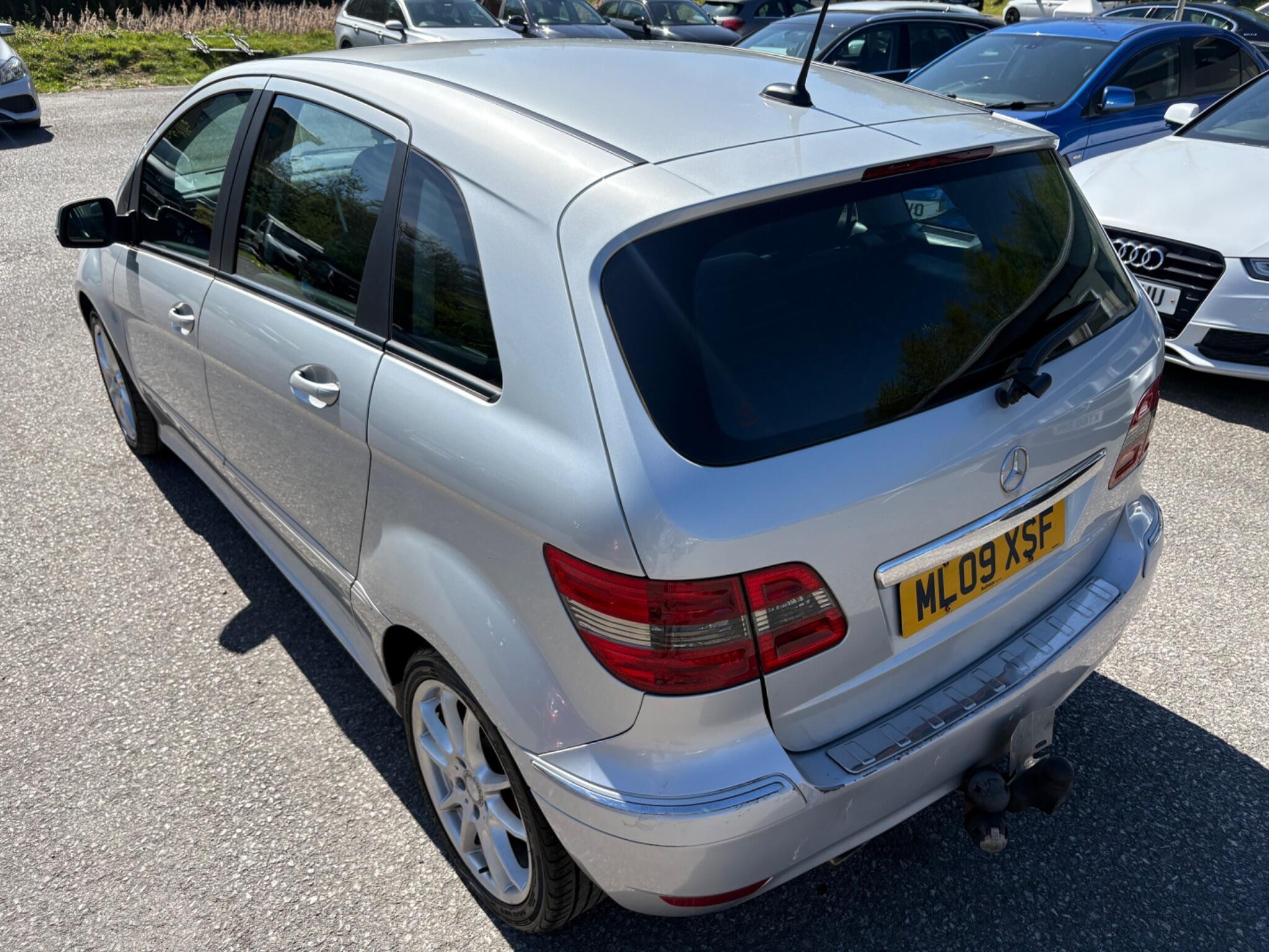 Mercedes B Class - Image 13