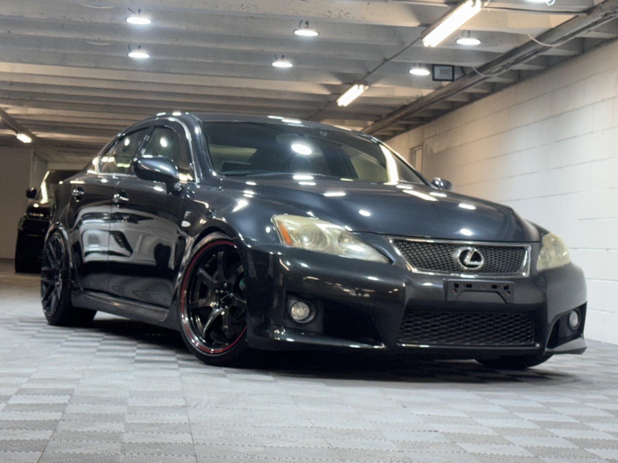 Lexus IS F - Image 7