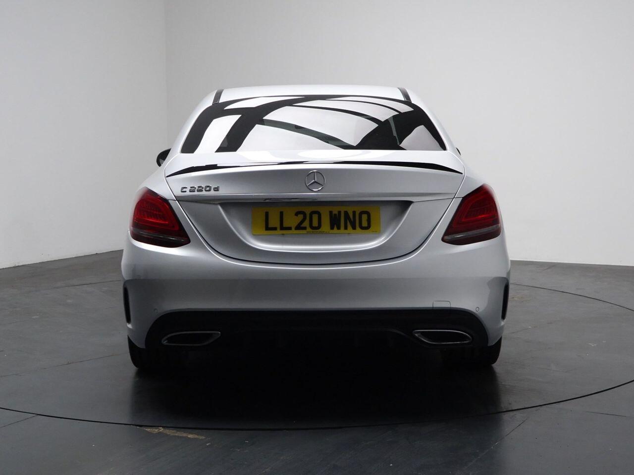 Mercedes-benz C-CLASS - Image 10