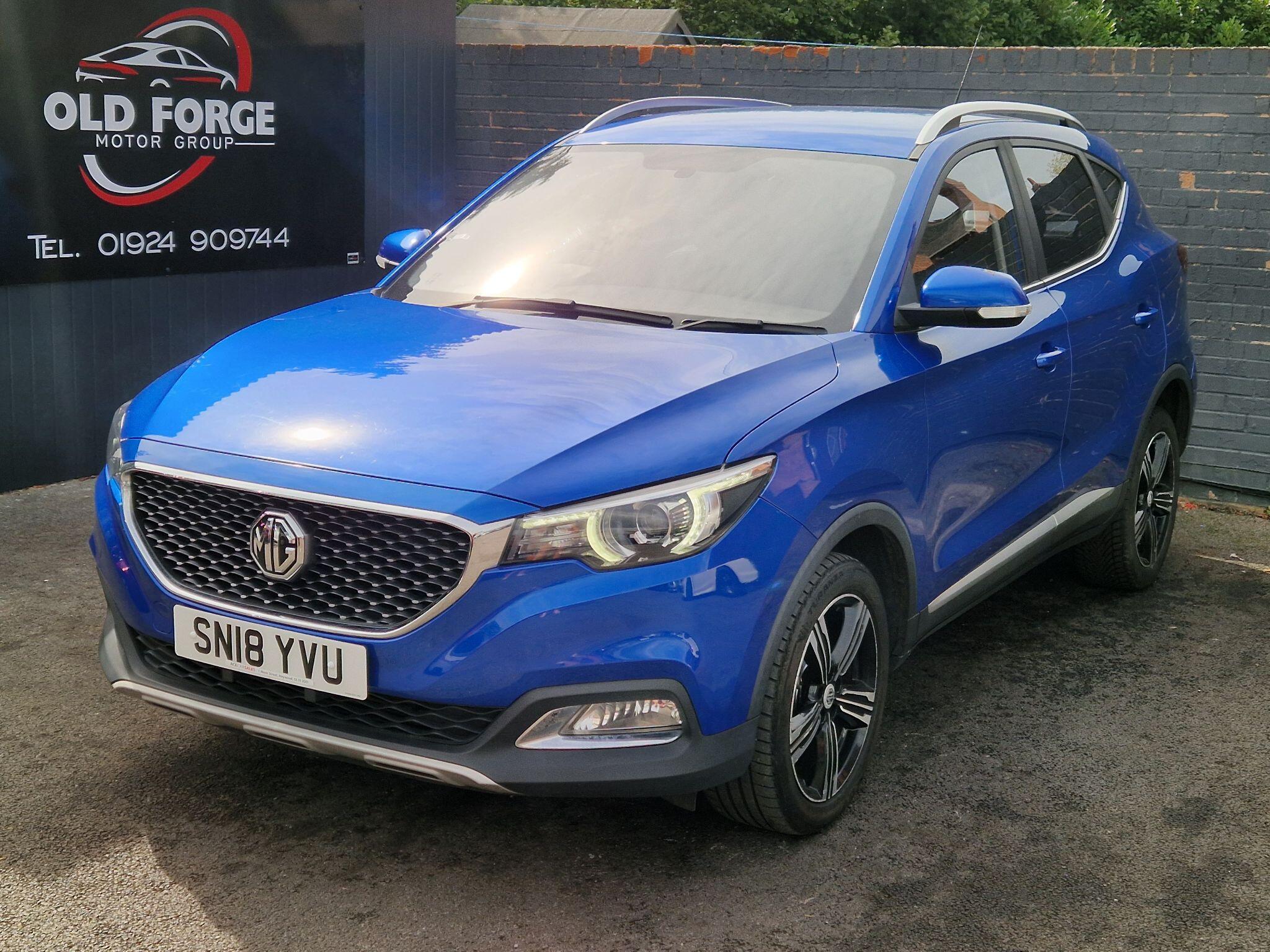 MG MG ZS - Image 5
