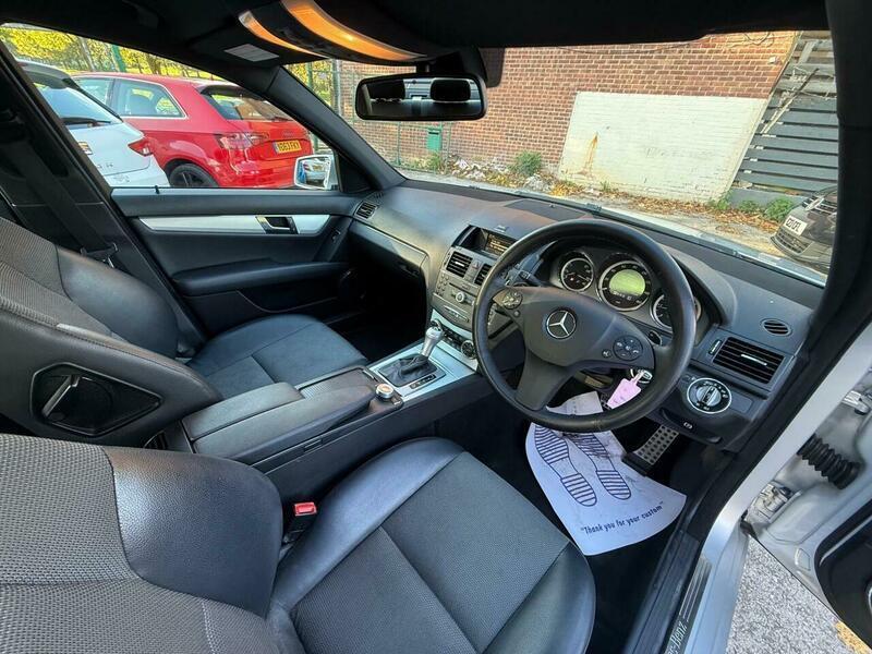 Mercedes C Class - Image 9