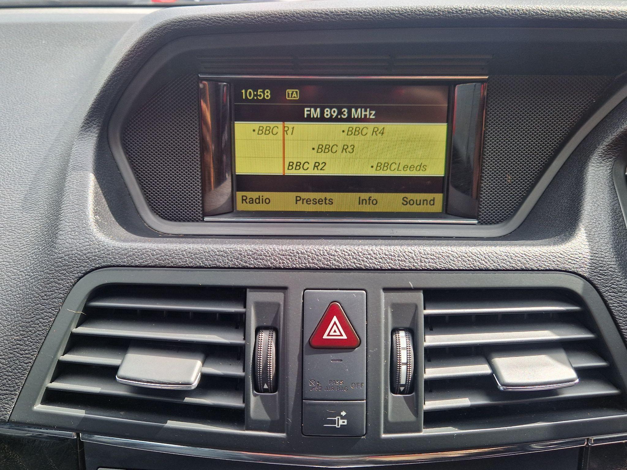 Mercedes E Class - Image 41