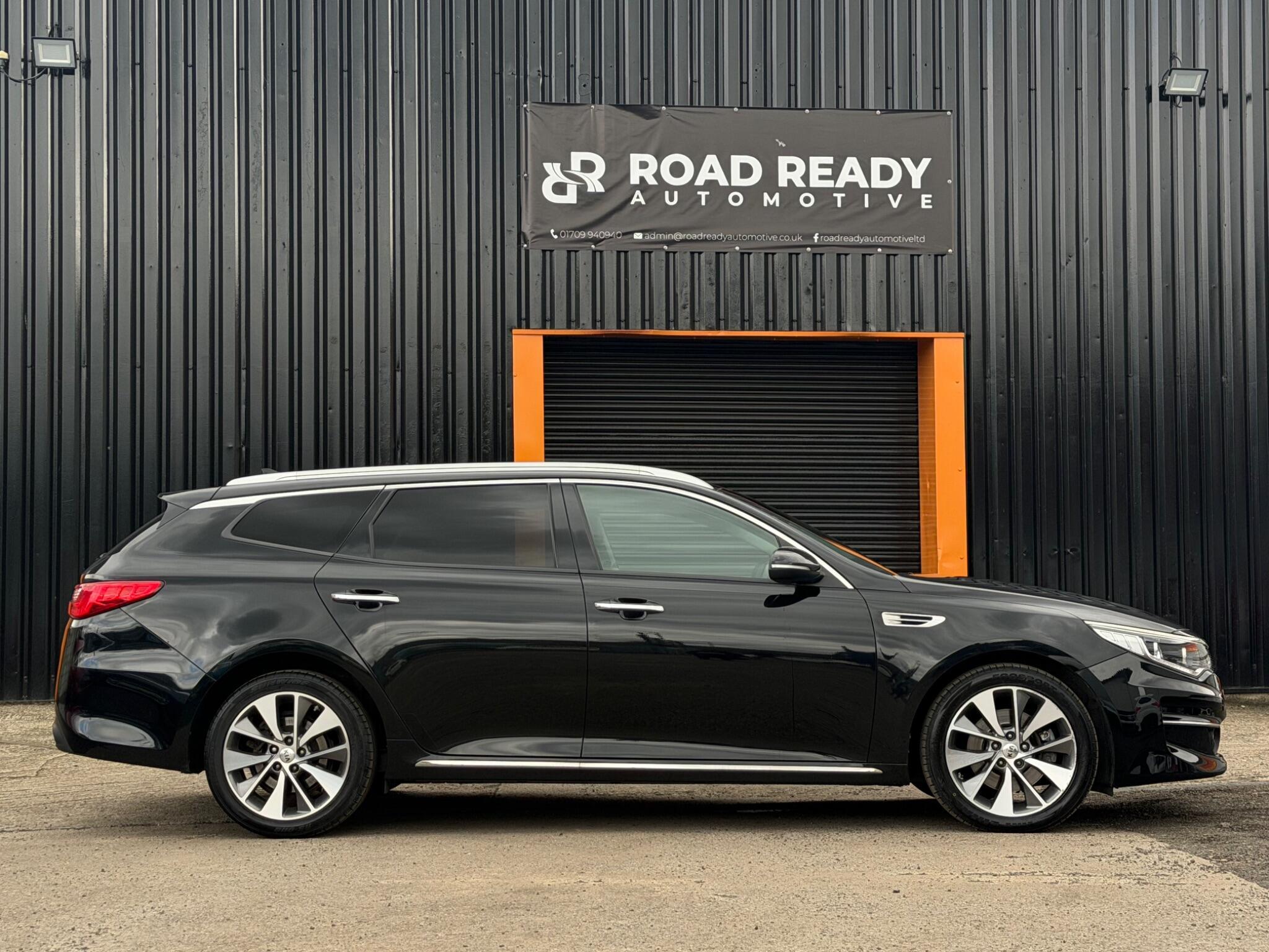 Kia Optima - Image 2