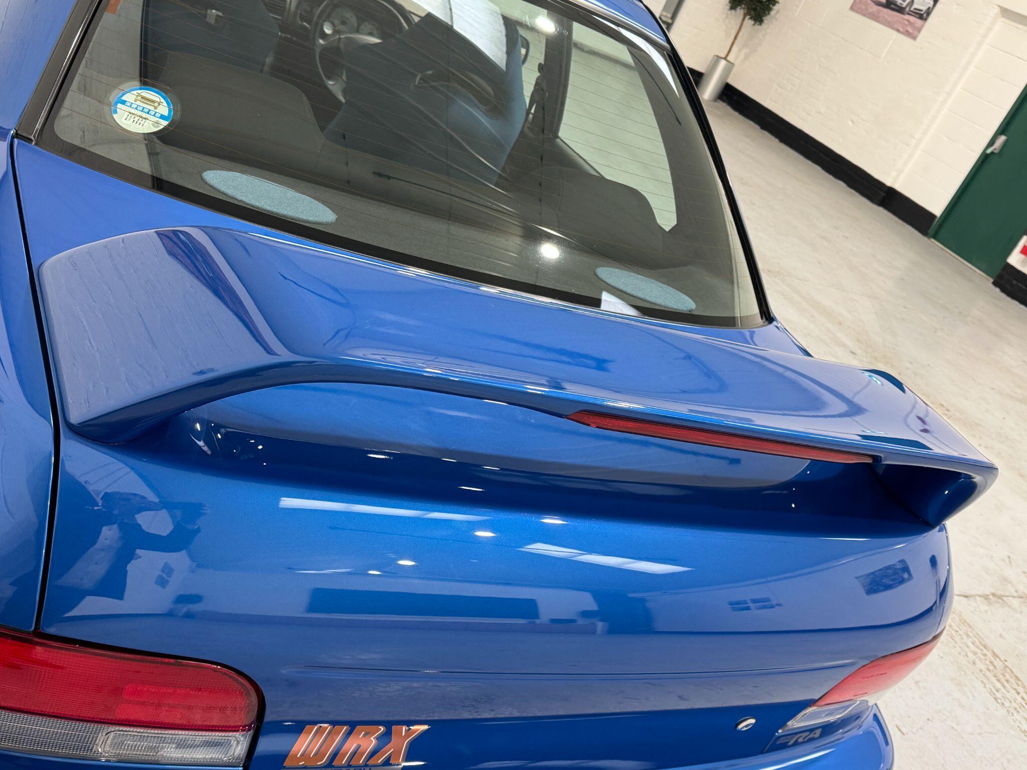 Subaru Impreza - Image 50